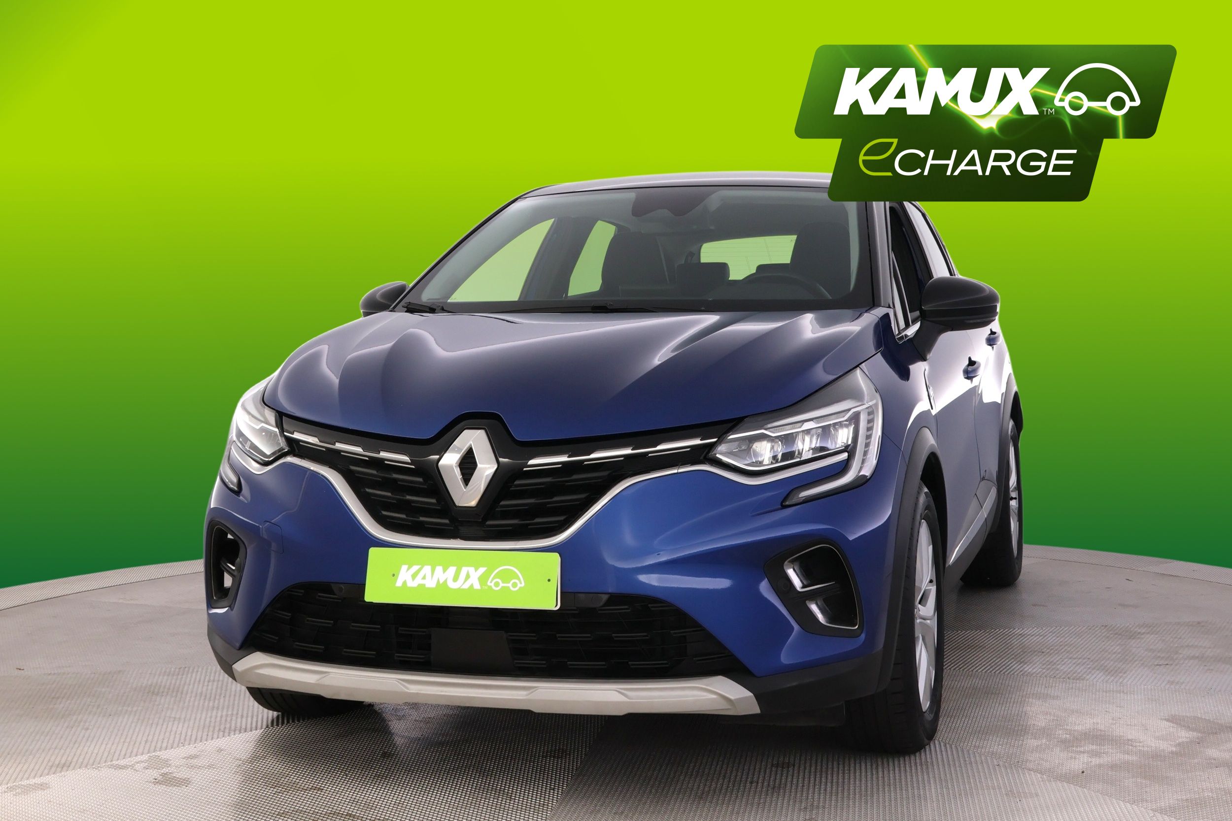 Renault Captur 2021, bild 6/24