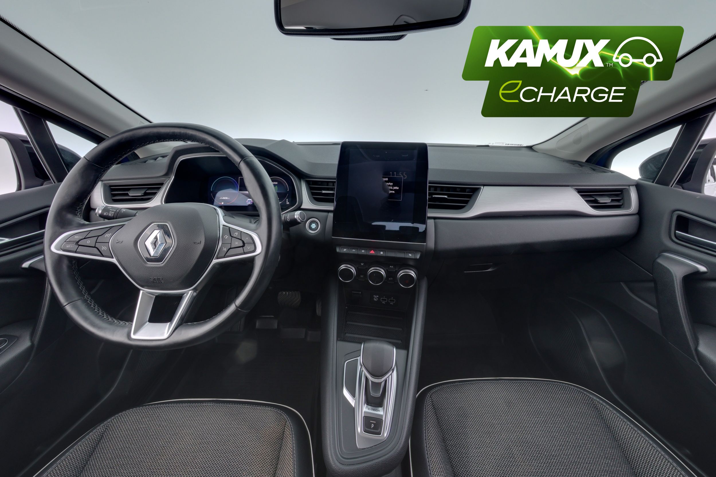 Renault Captur 2021, bild 7/24
