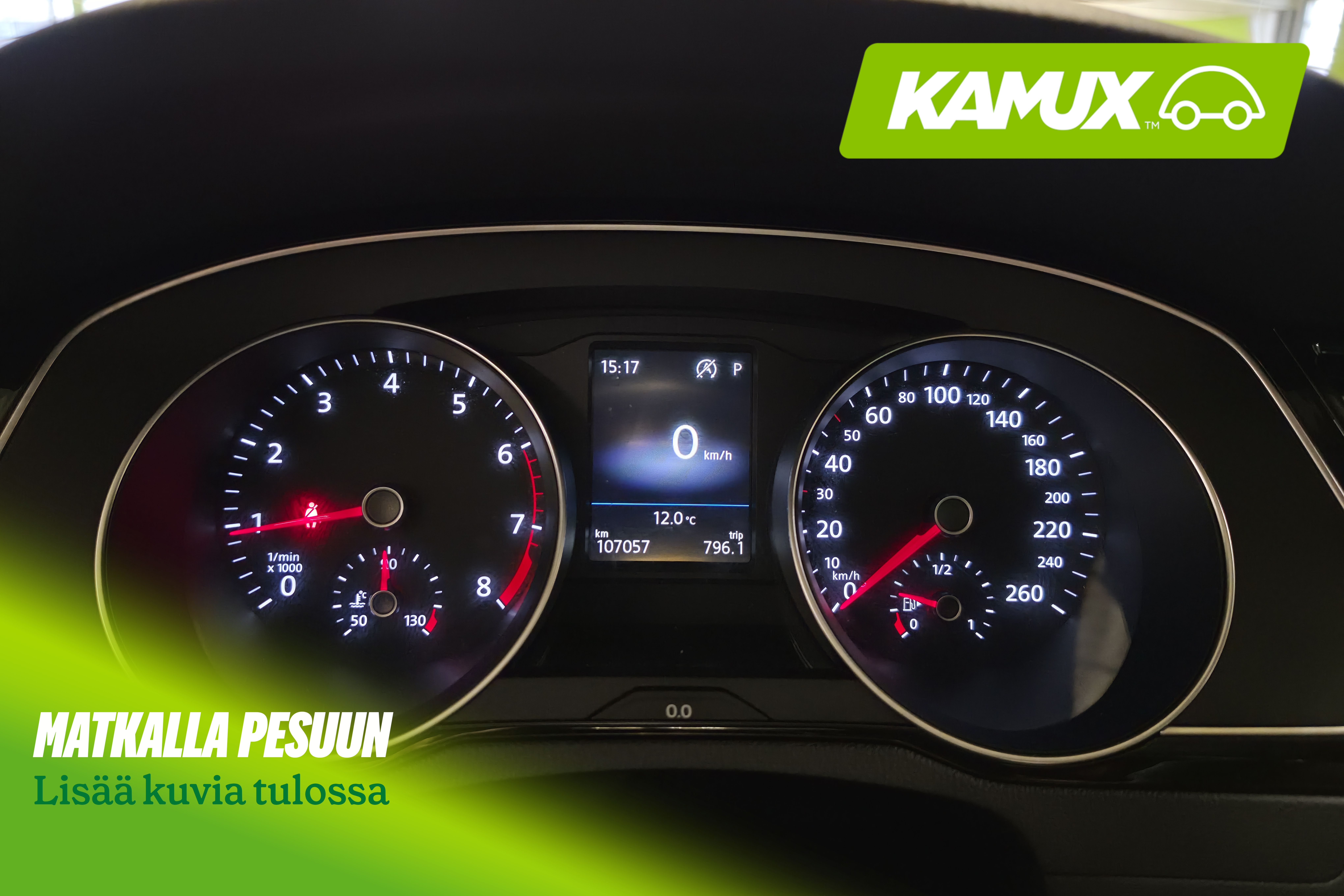 Volkswagen Passat 2023, bild 6/7