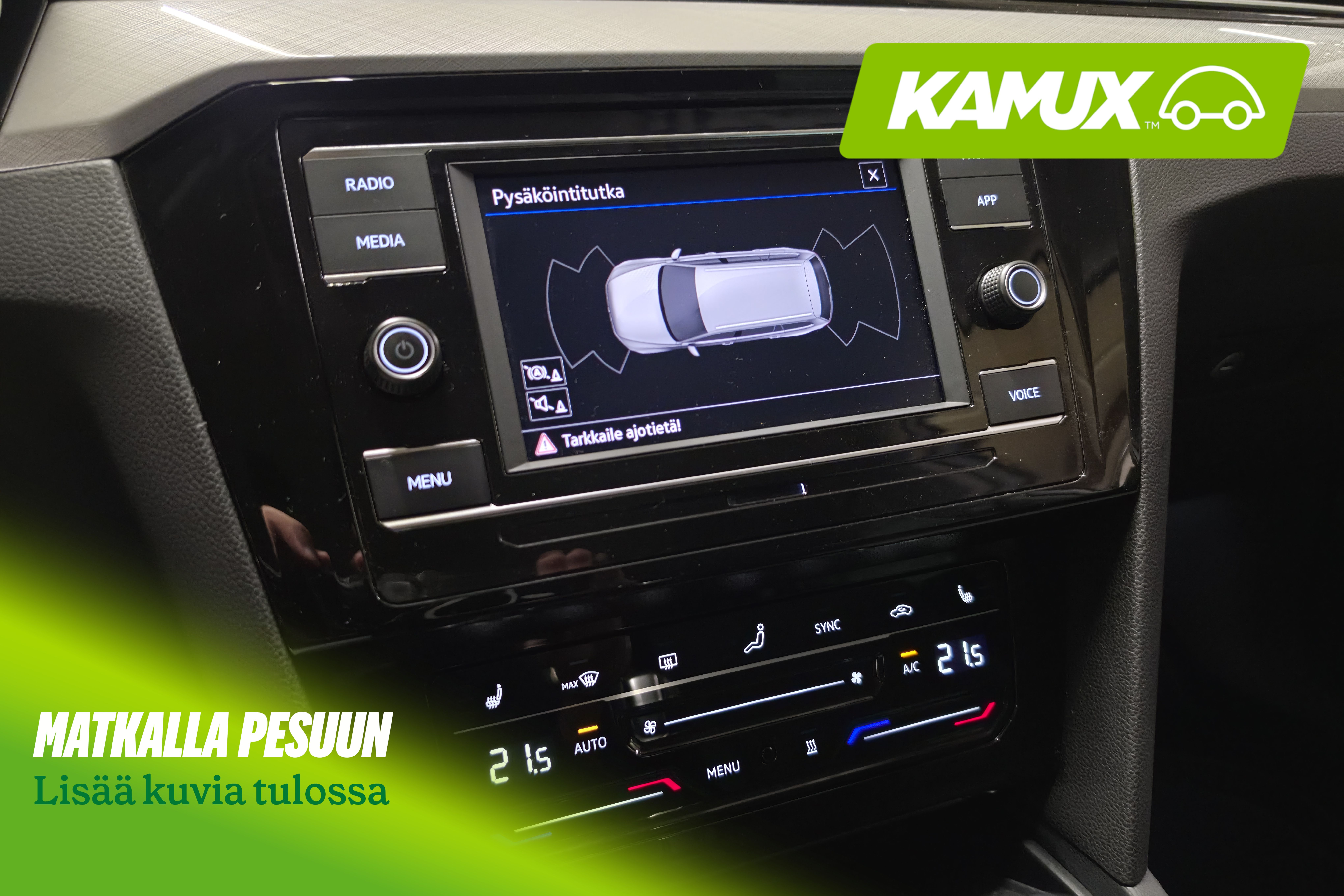 Volkswagen Passat 2023, bild 7/7
