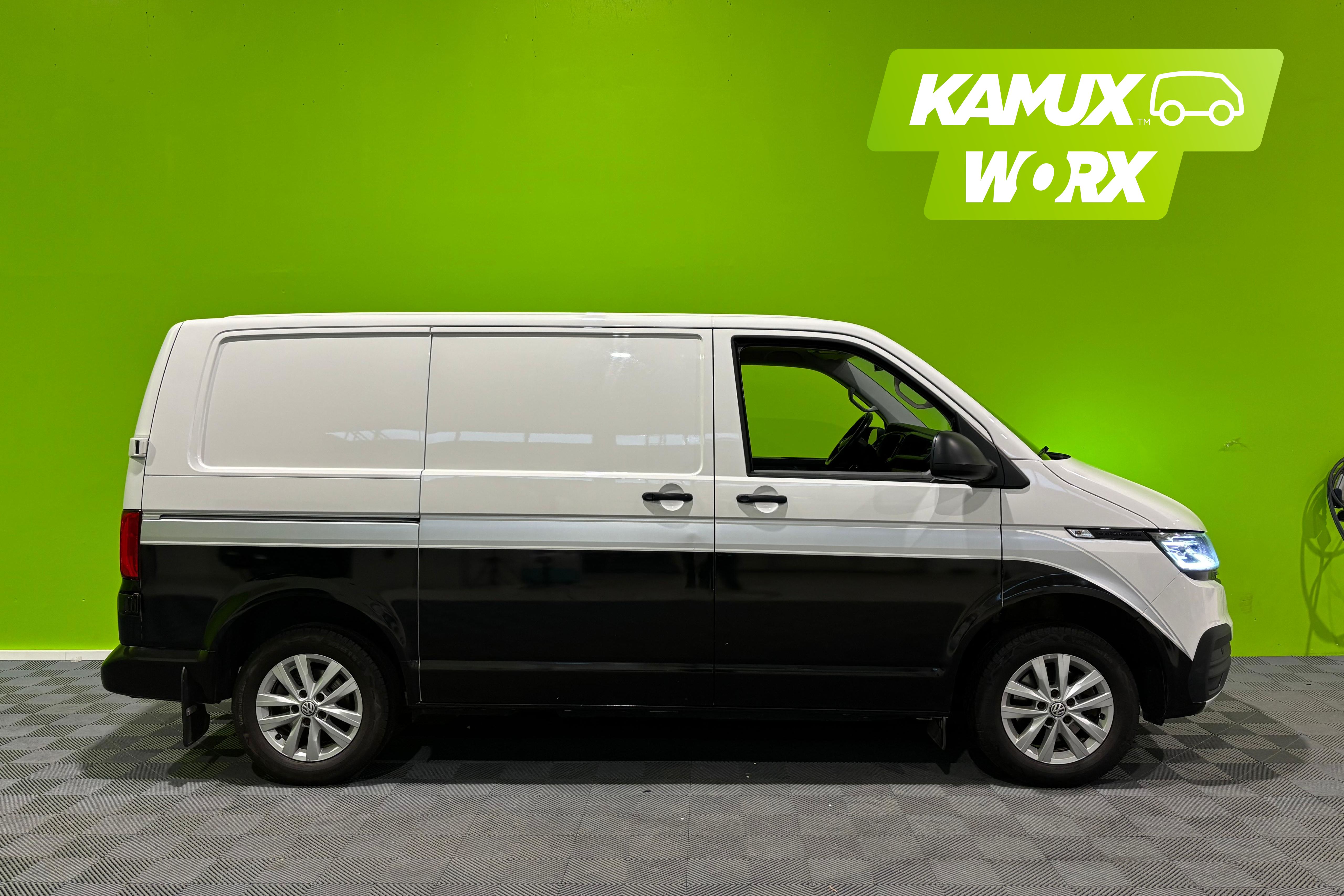 Volkswagen Transporter 2020, bild 2/17