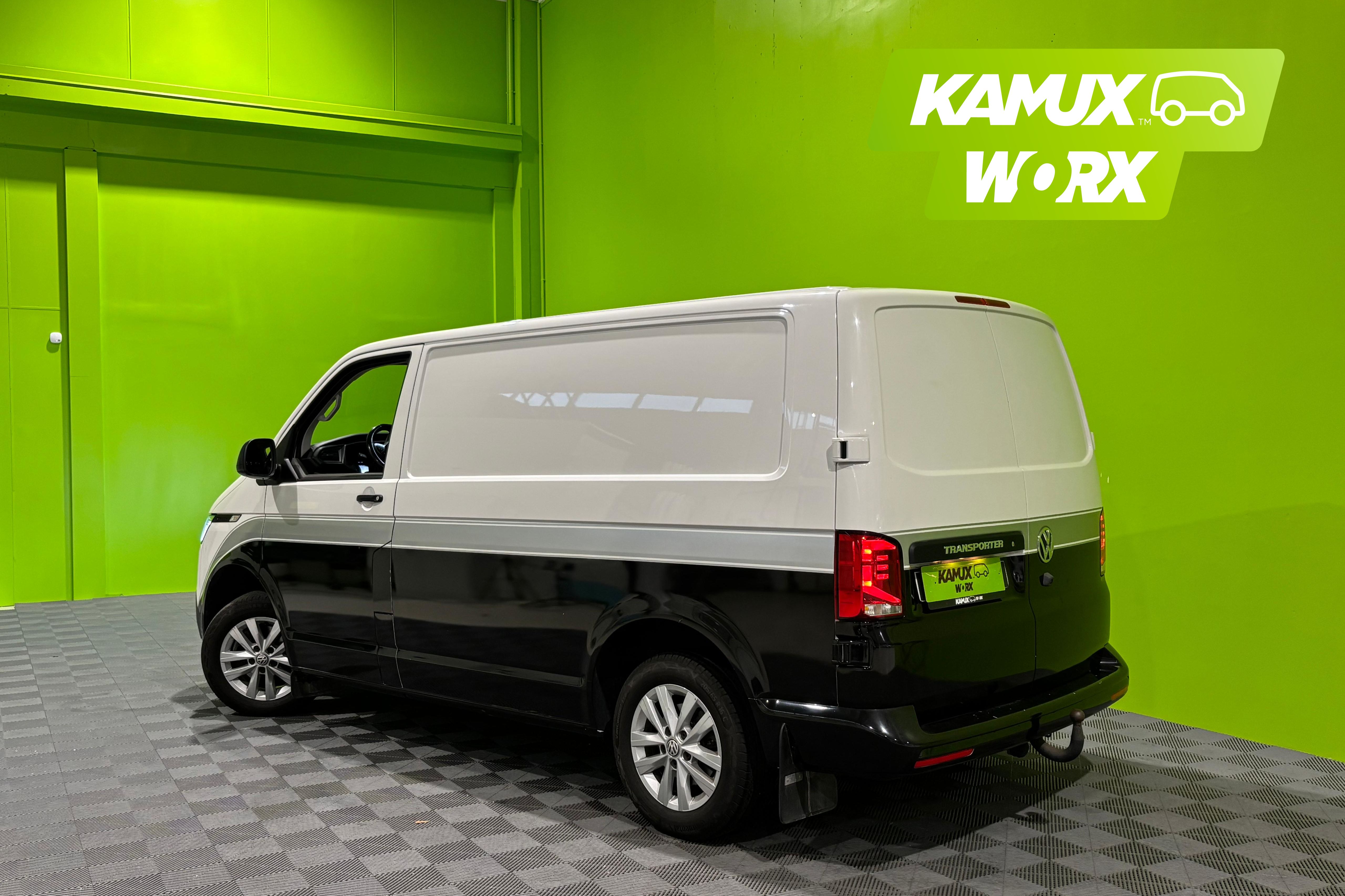 Volkswagen Transporter 2020, bild 3/17