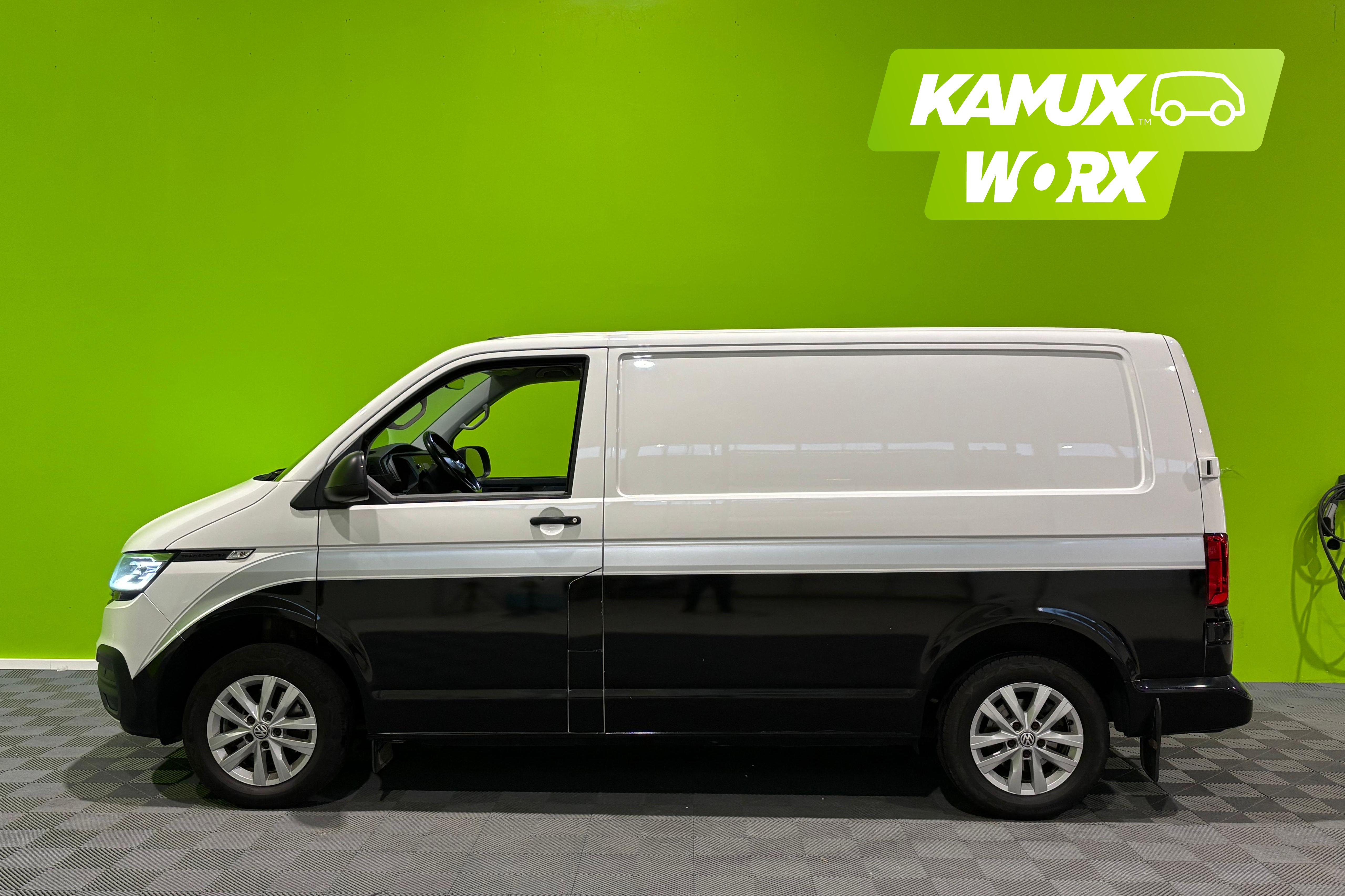 Volkswagen Transporter 2020, bild 4/17