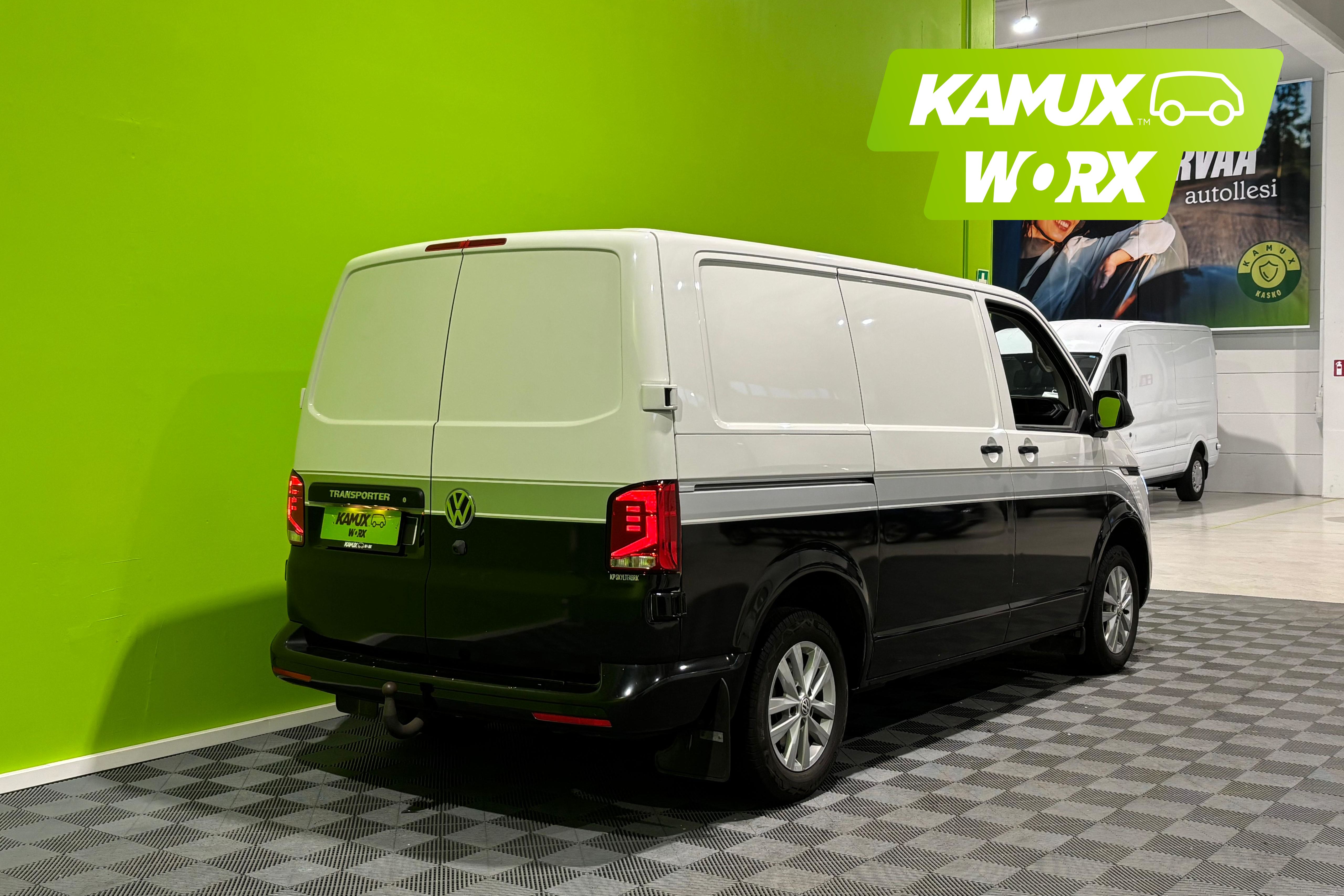 Volkswagen Transporter 2020, bild 5/17