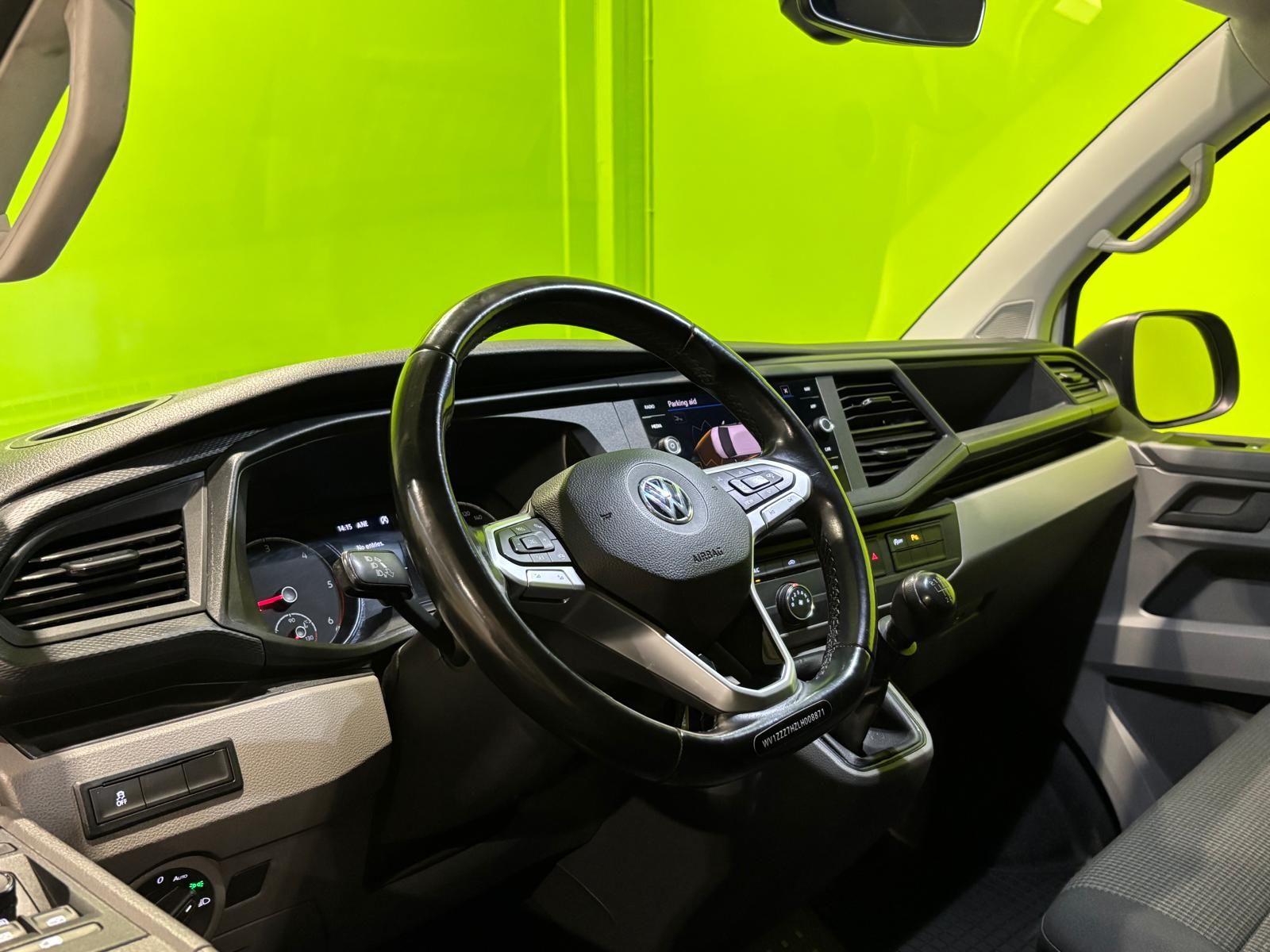 Volkswagen Transporter 2020, bild 6/17