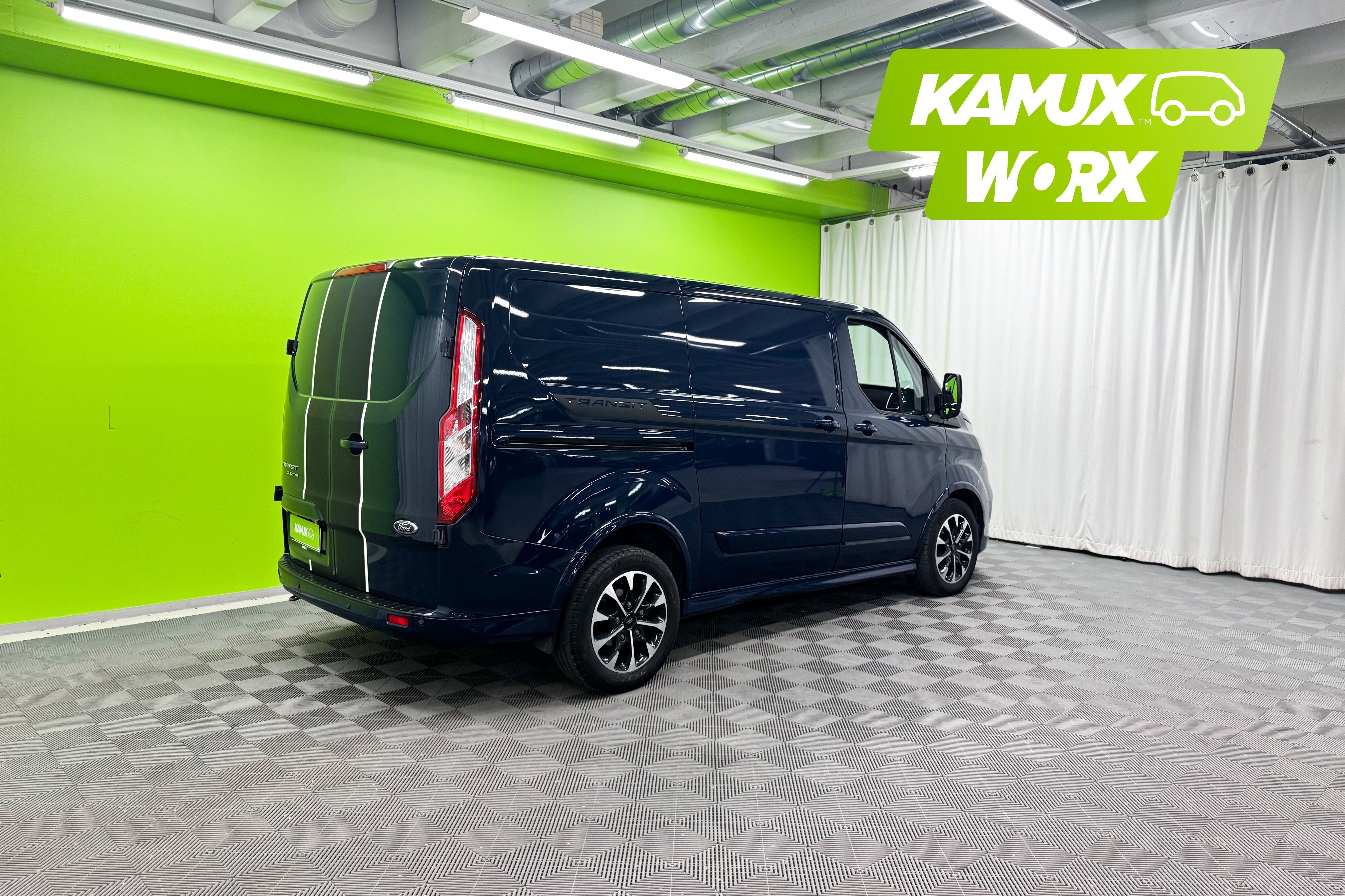 Ford Transit Custom 2019, bild 3/20