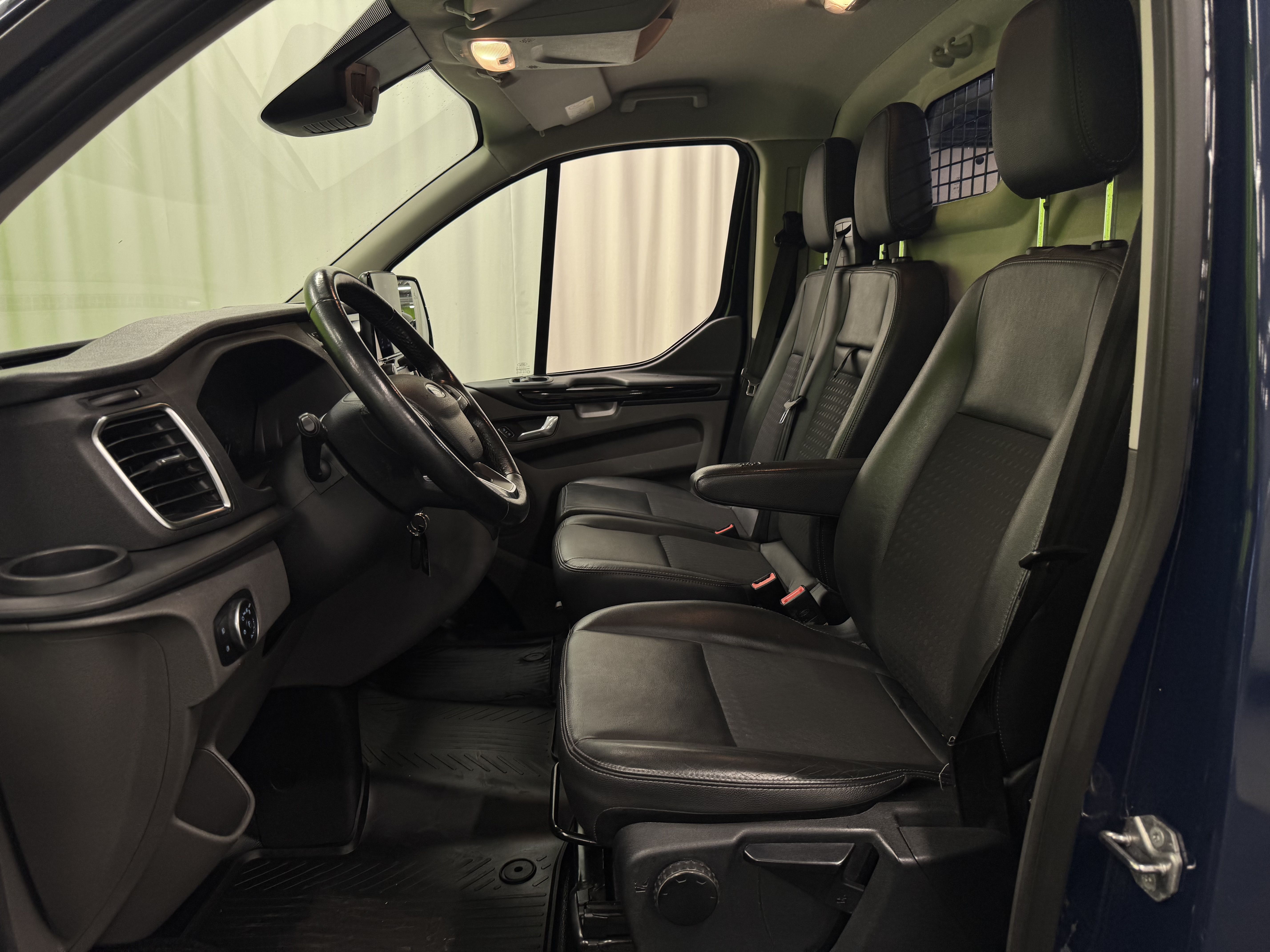 Ford Transit Custom 2019, bild 7/20