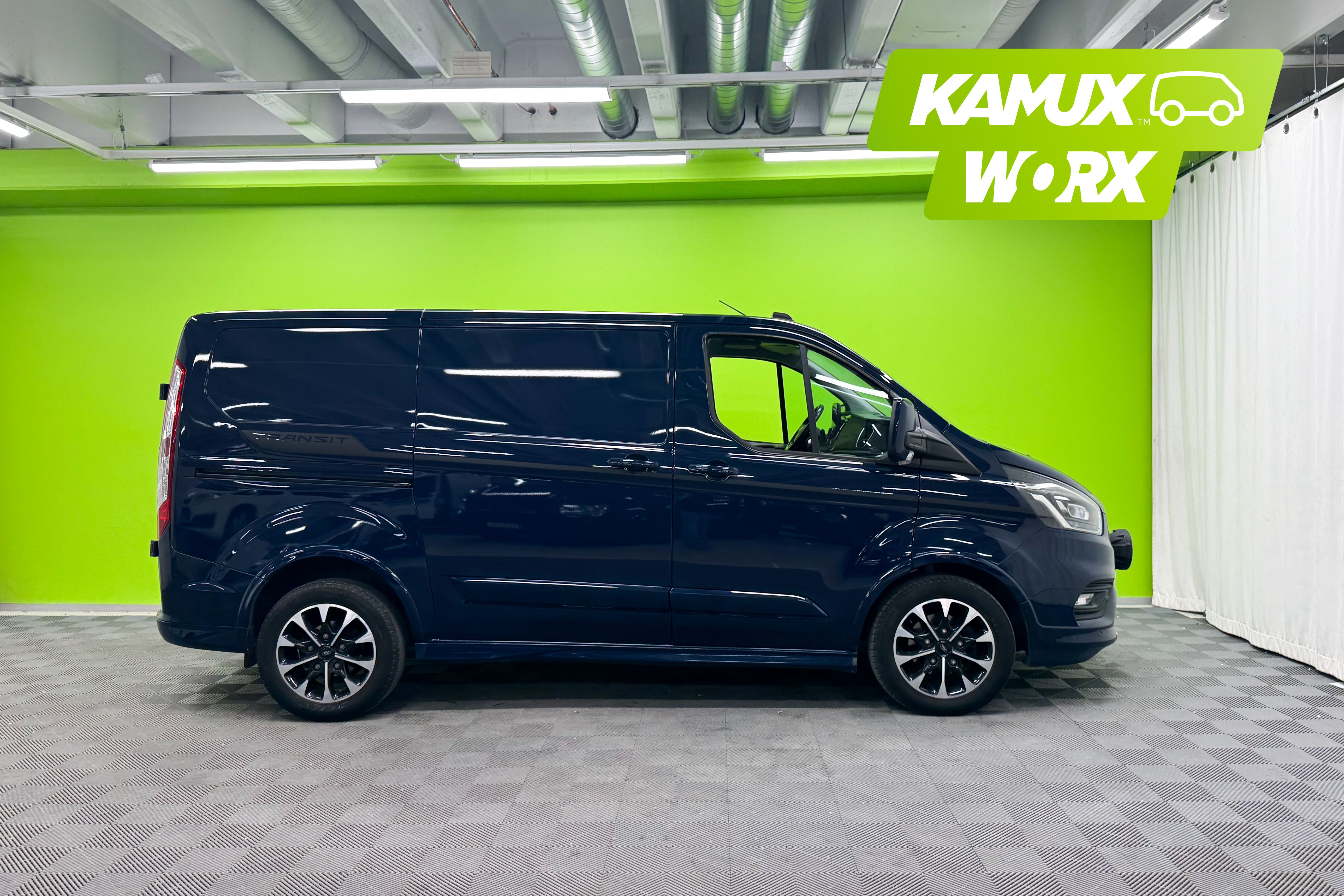 Ford Transit Custom 2019, bild 2/20