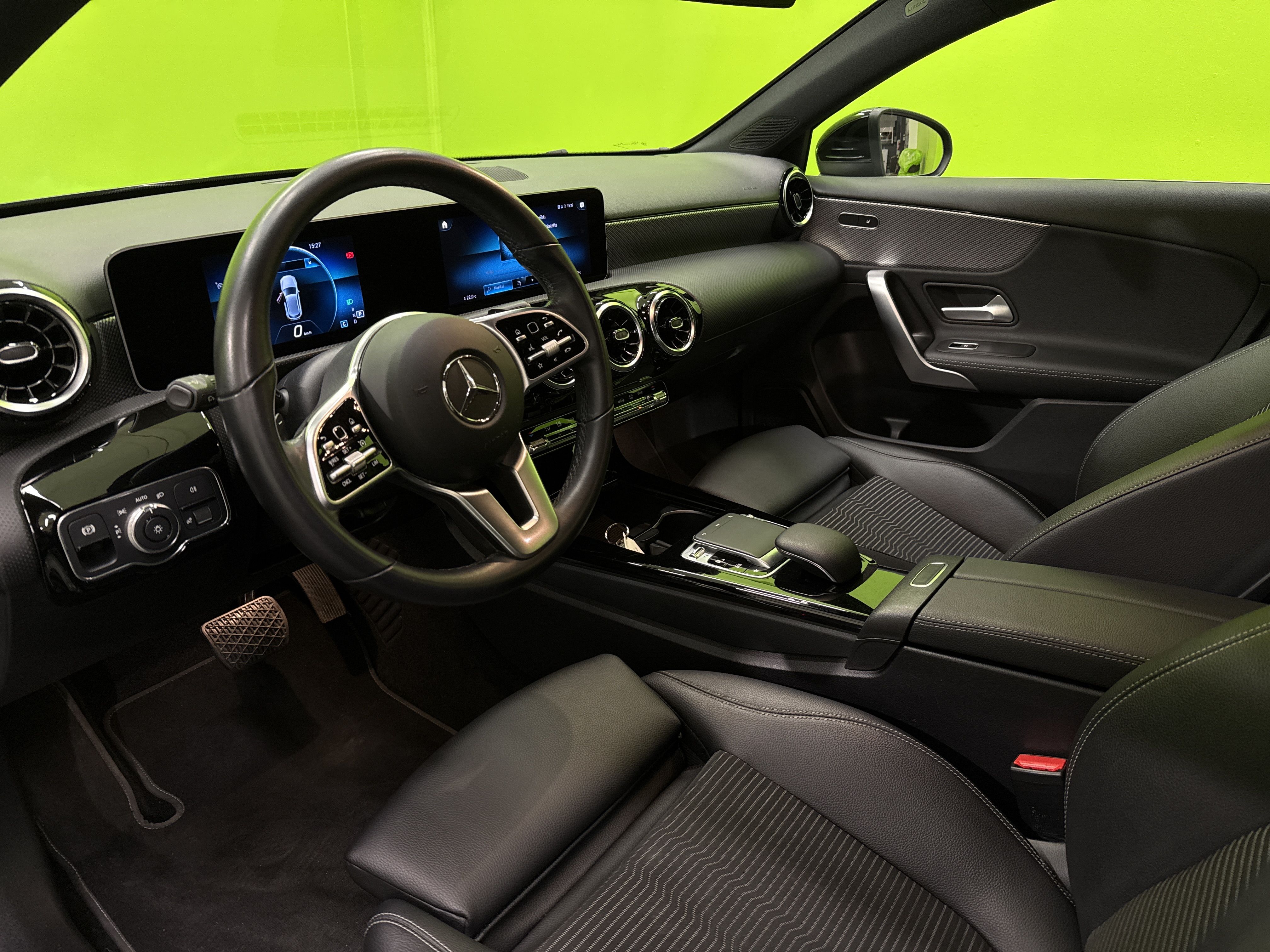 Mercedes-Benz A 200 Progressive 2020, bild 7/21