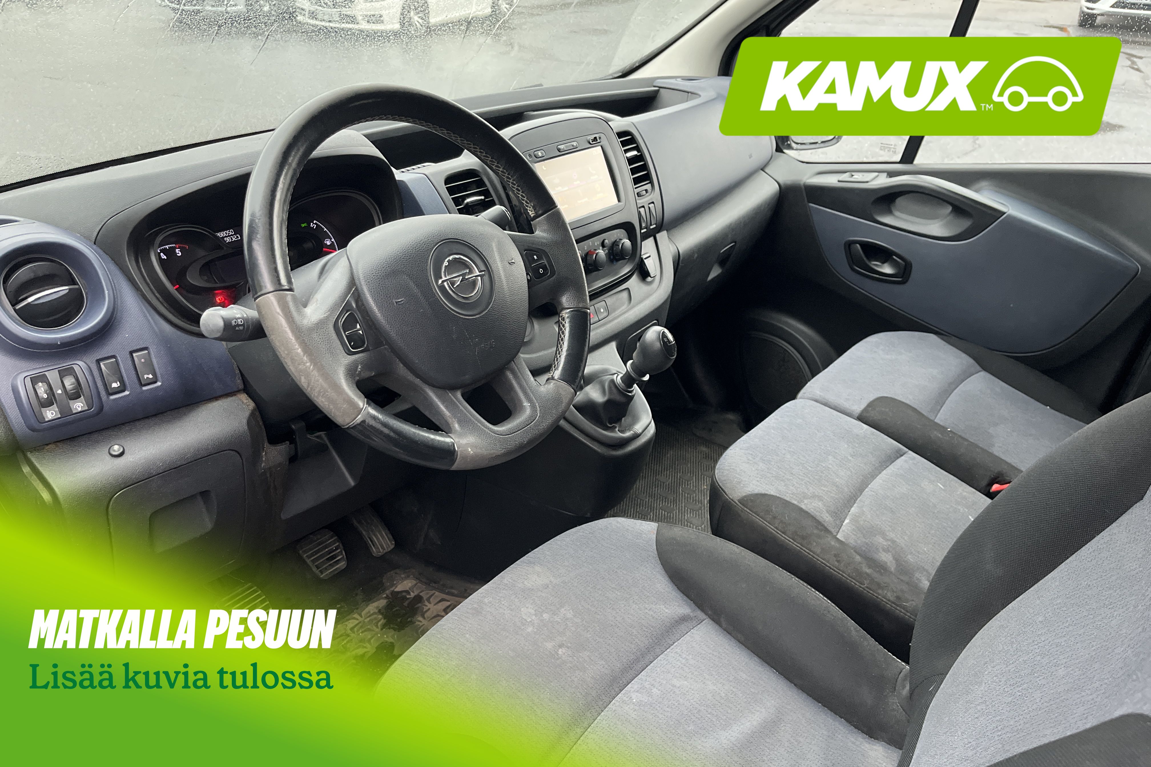 Opel Vivaro 2019, bild 3/5