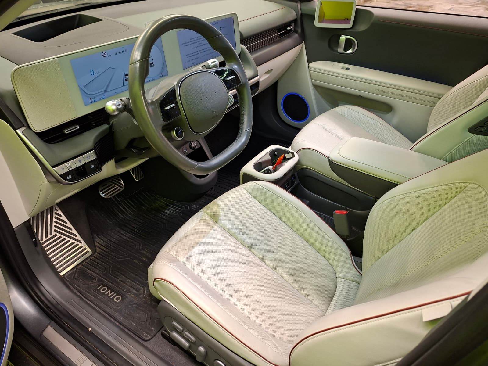 Hyundai Ioniq 5 2023, bild 4/8