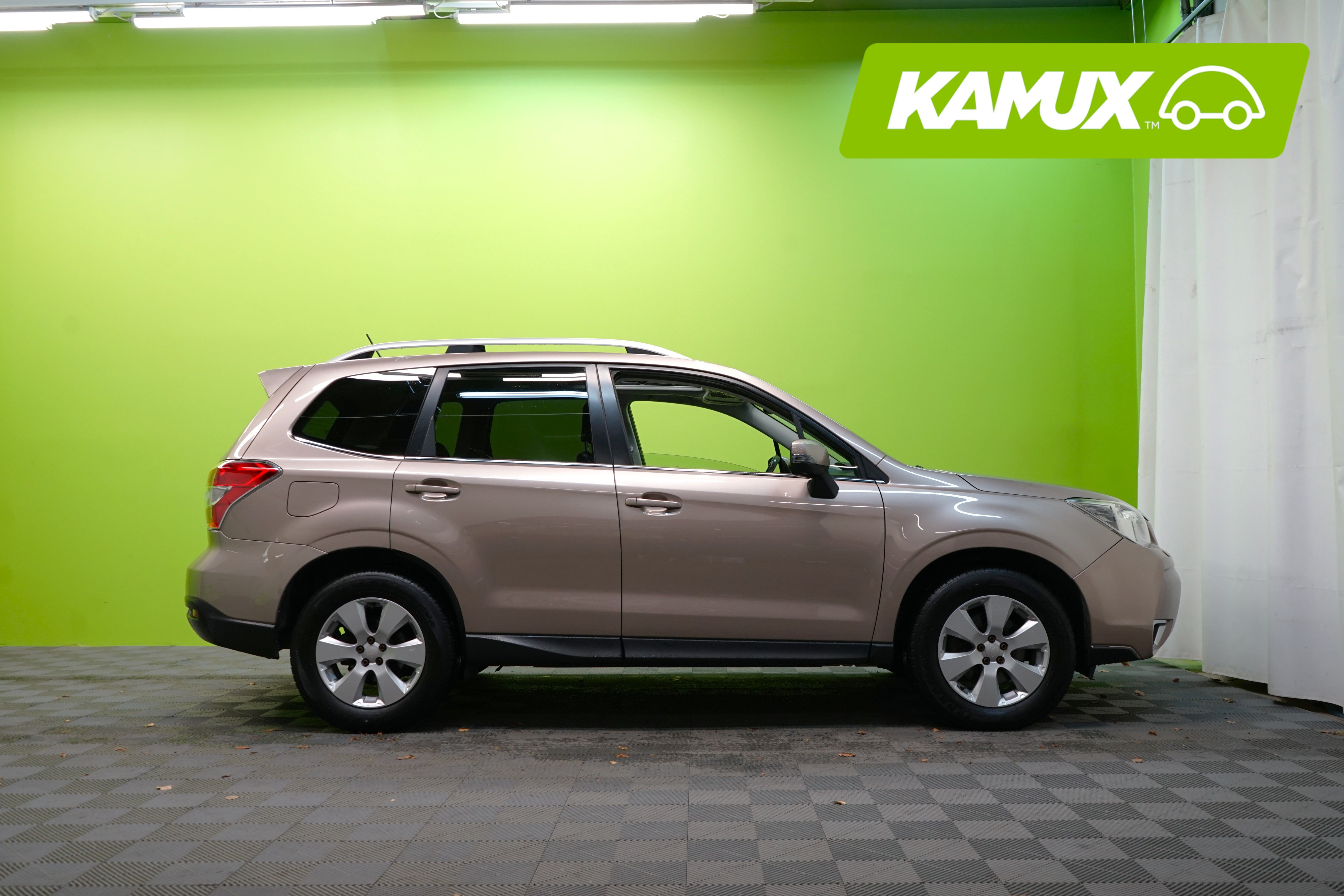 Subaru Forester 2,0 XT VR AT 240HP 2013, bild 2/29