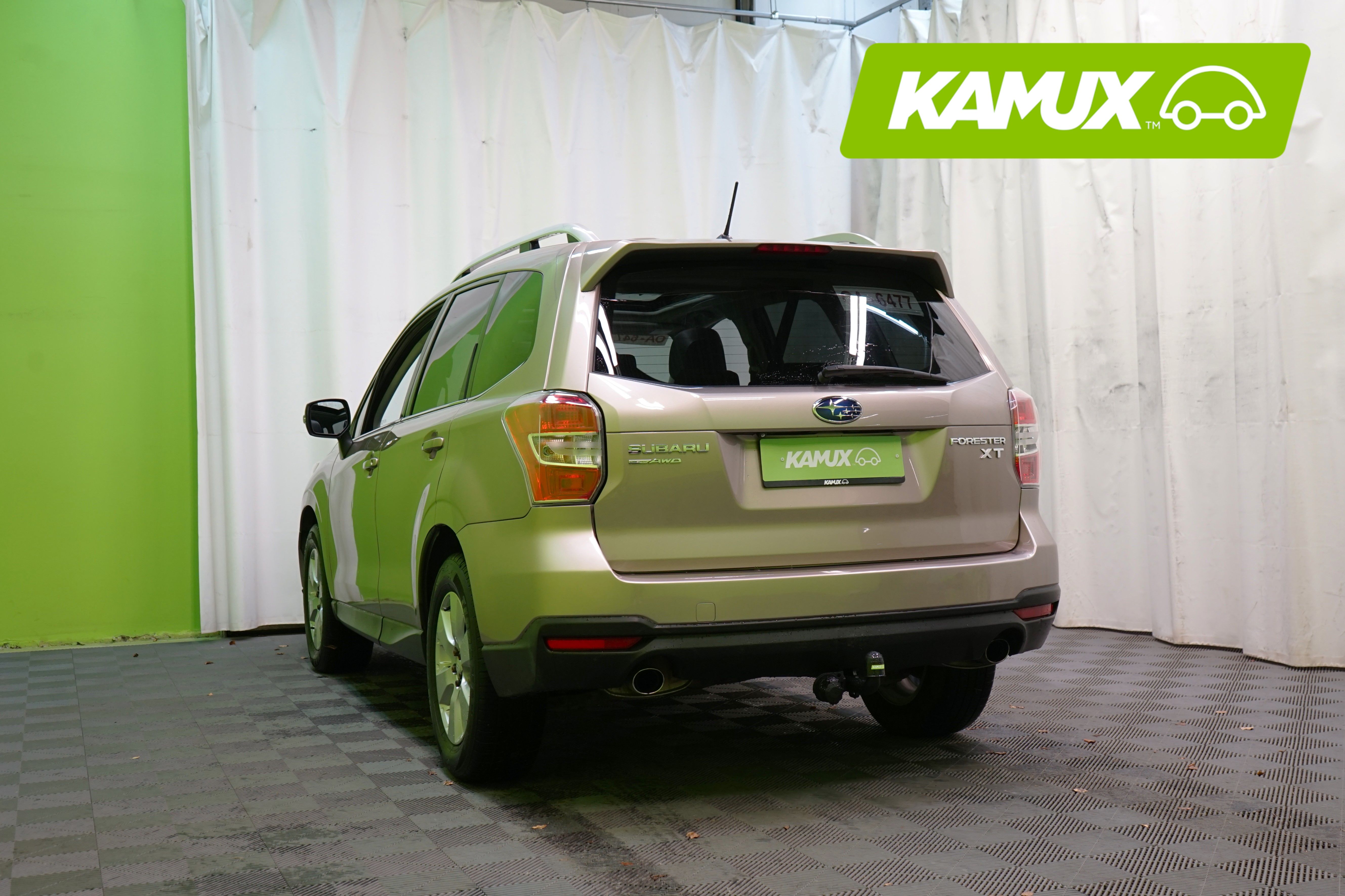 Subaru Forester 2,0 XT VR AT 240HP 2013, bild 4/29