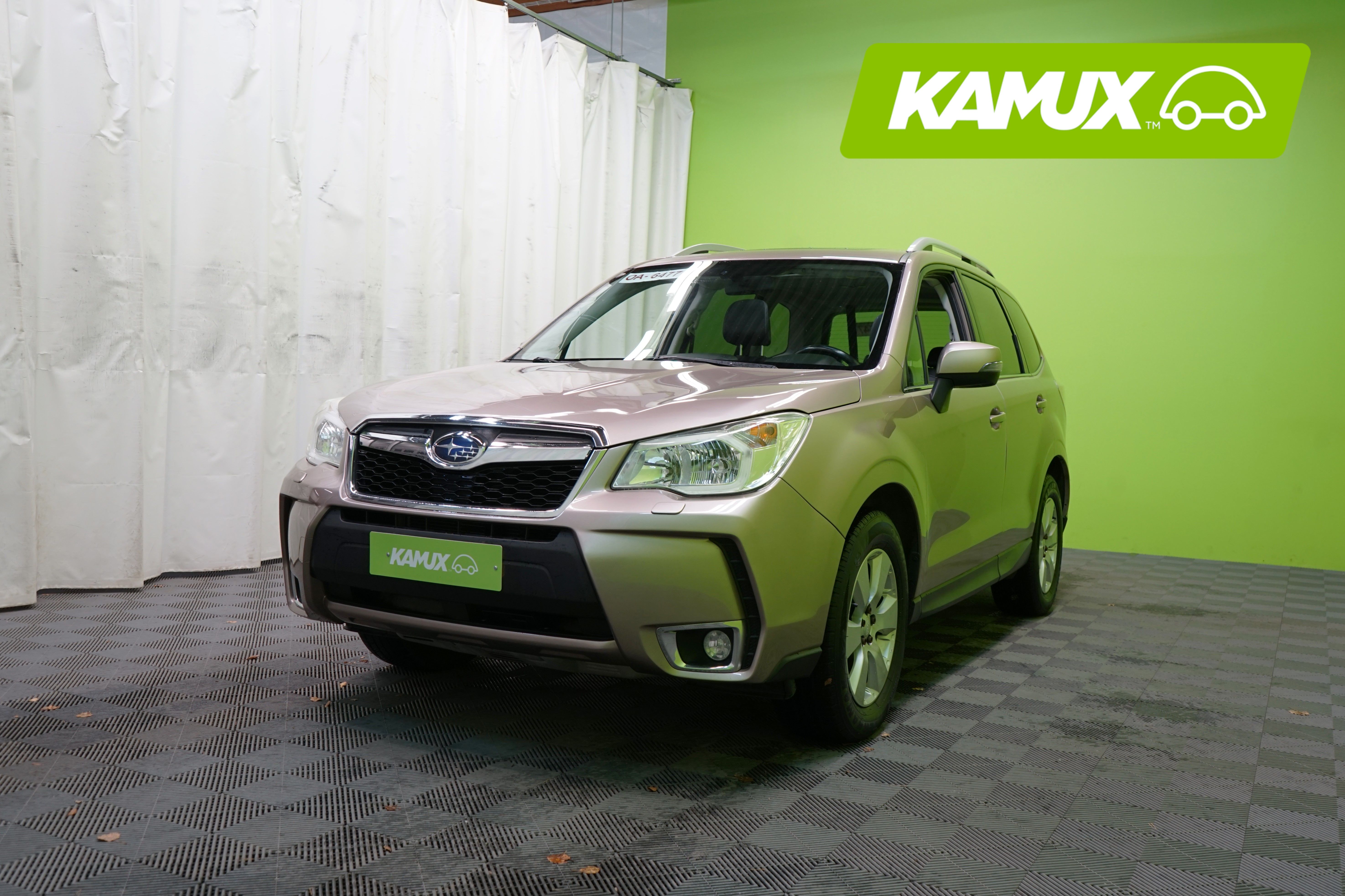 Subaru Forester 2,0 XT VR AT 240HP 2013, bild 5/29