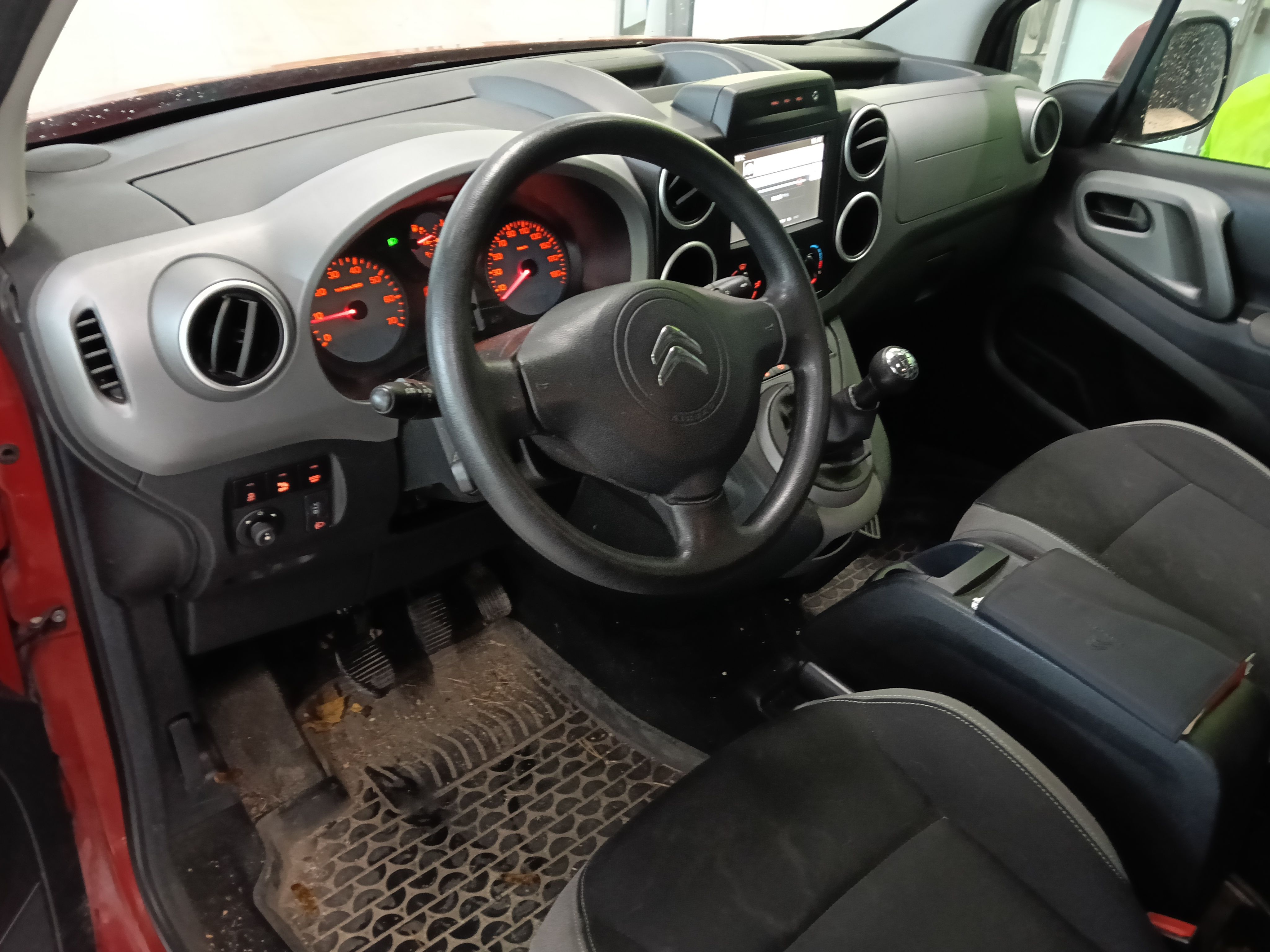 Citroen Berlingo Multispace 2015, bild 3/3