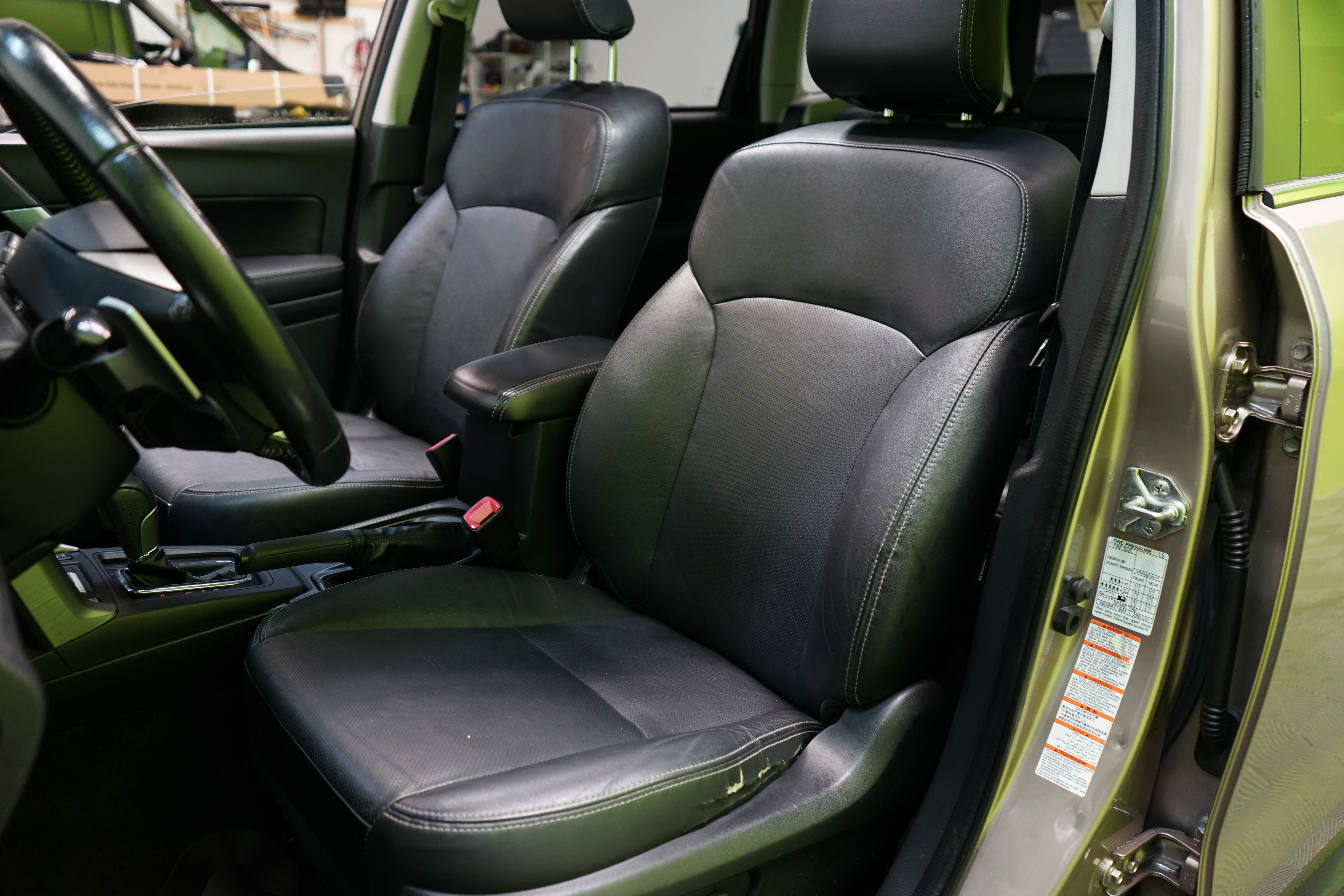 Subaru Forester 2,0 XT VR AT 240HP 2013, bild 7/29