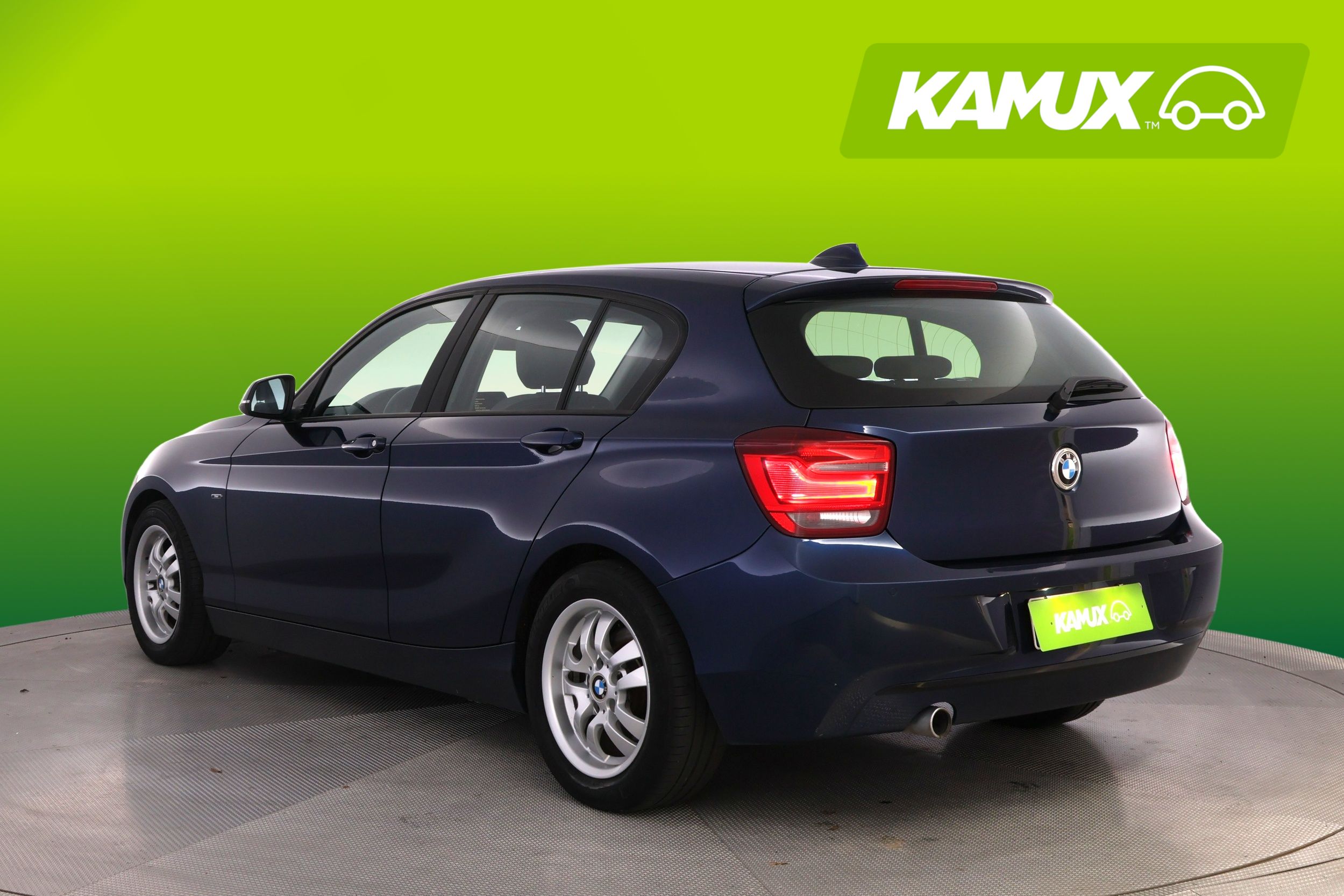BMW 118 2011, bild 4/21