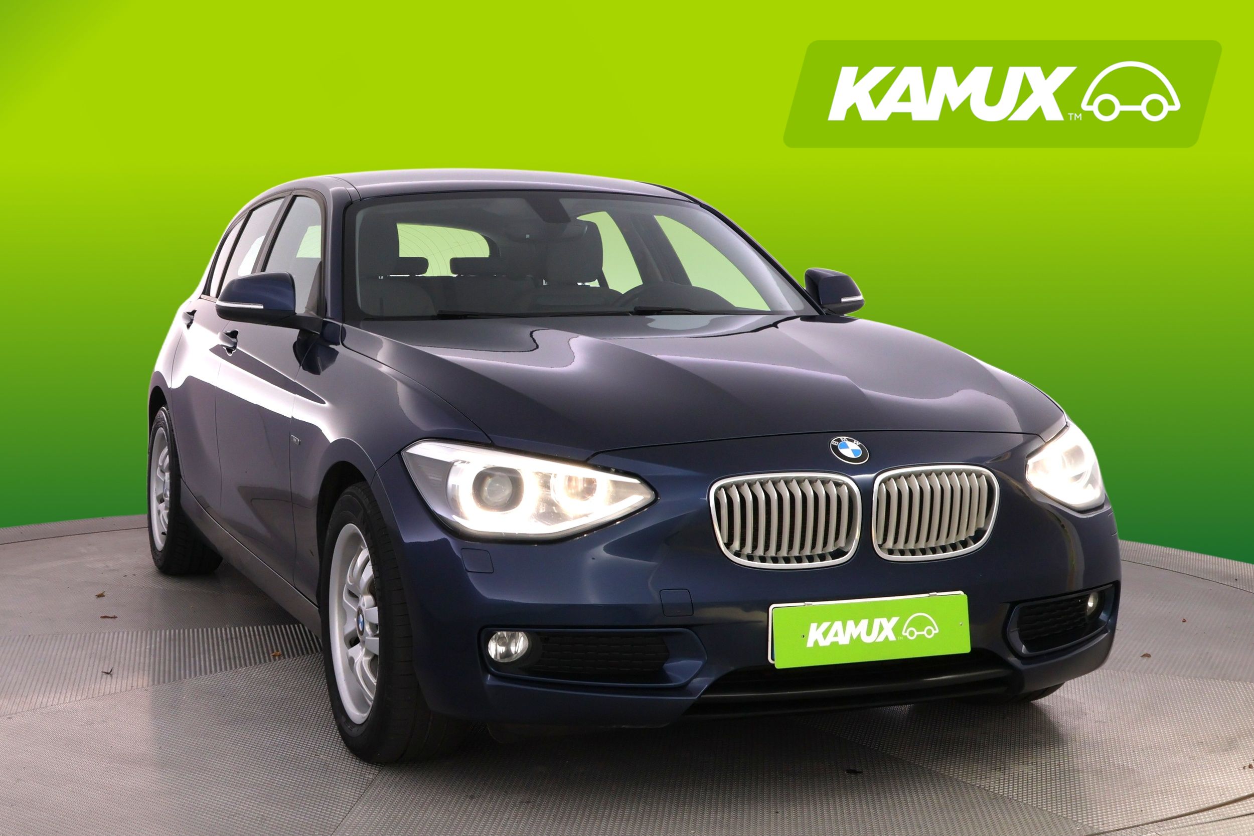 BMW 118 2011, bild 6/21