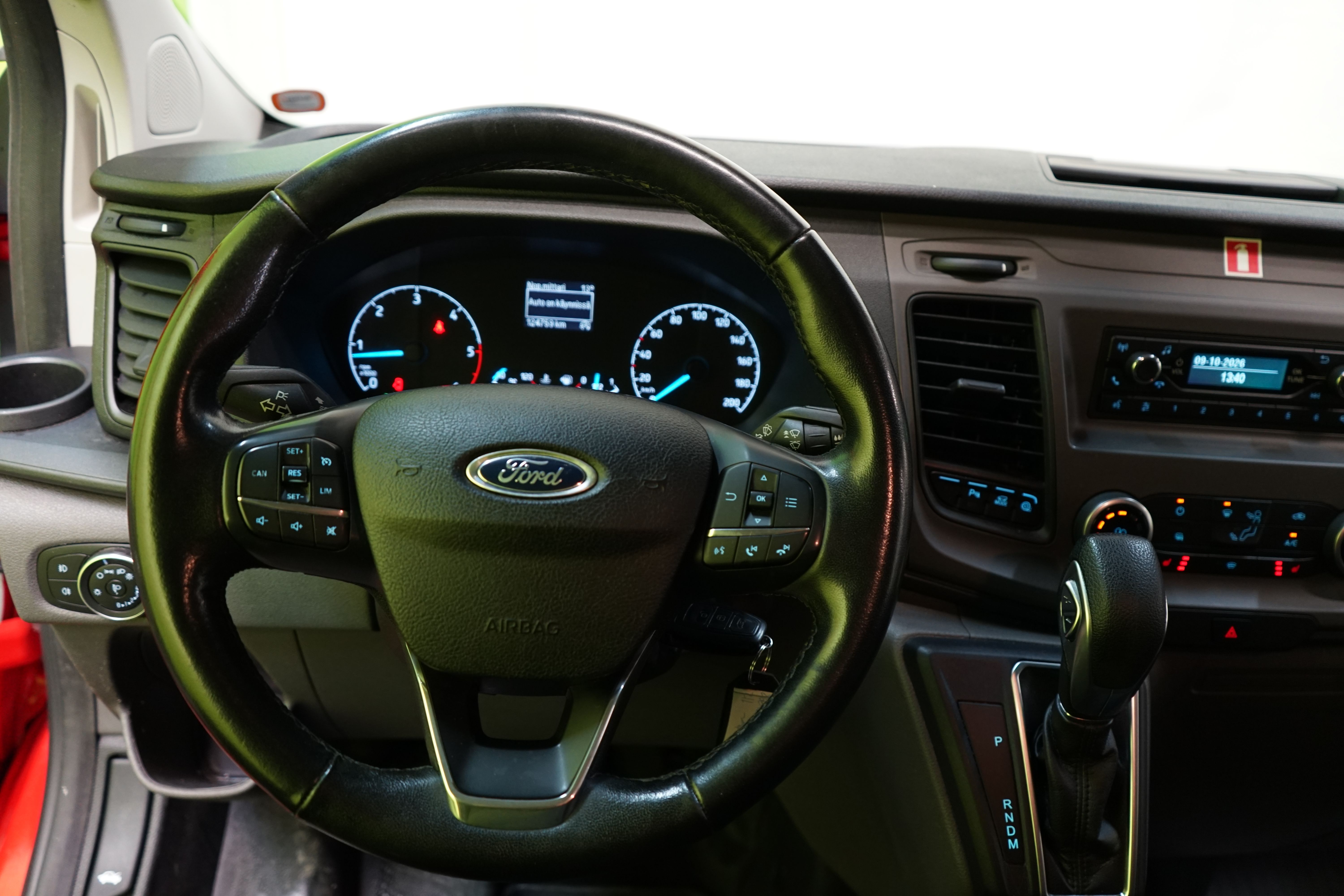 Ford Transit Custom 2019, bild 6/23