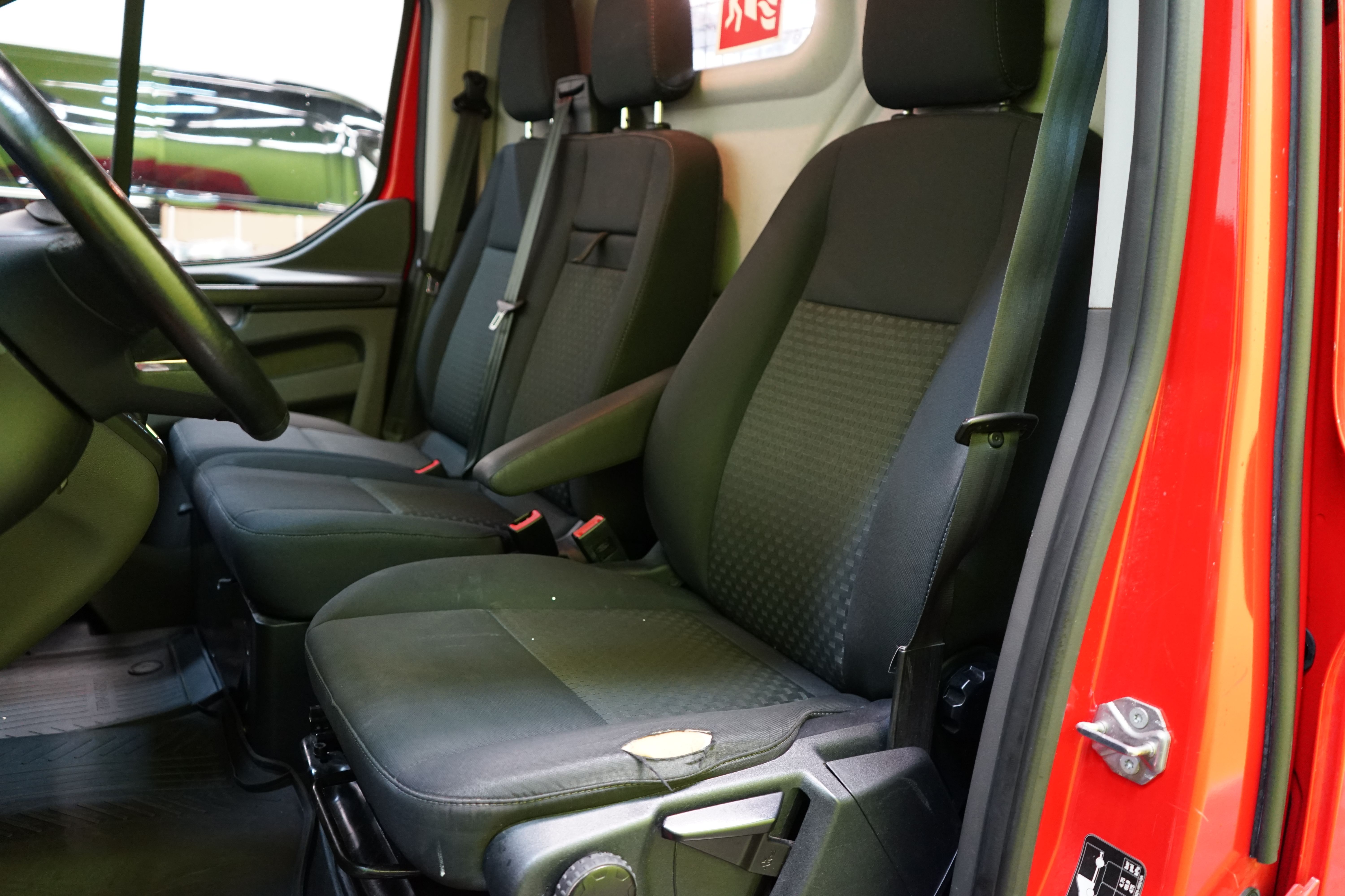 Ford Transit Custom 2019, bild 7/23