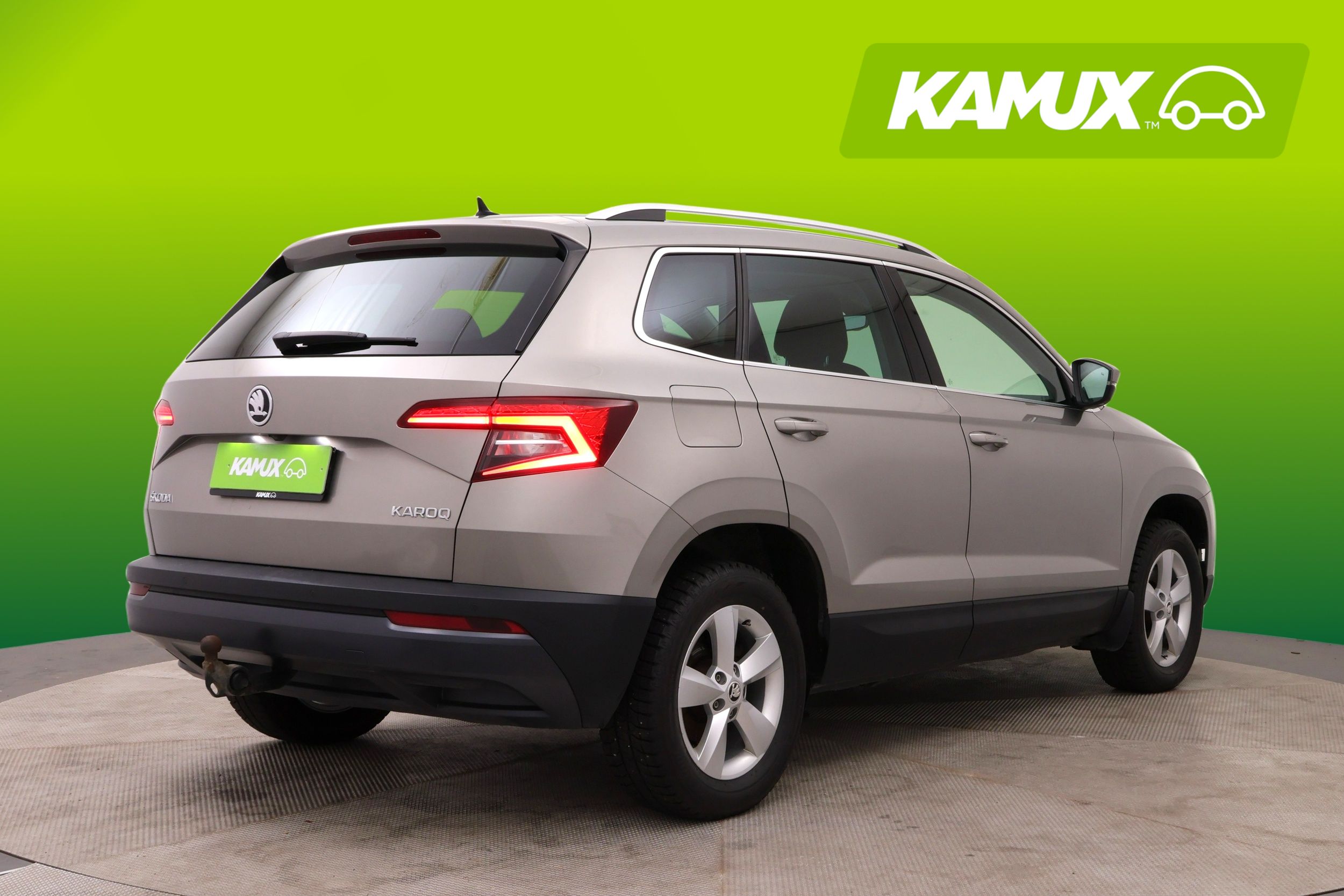 Skoda Karoq 1,0 TSI Style DSG Autom. 2018, bild 3/24