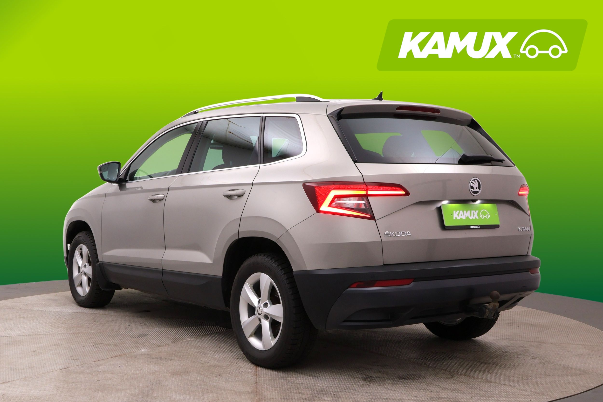 Skoda Karoq 1,0 TSI Style DSG Autom. 2018, bild 4/24