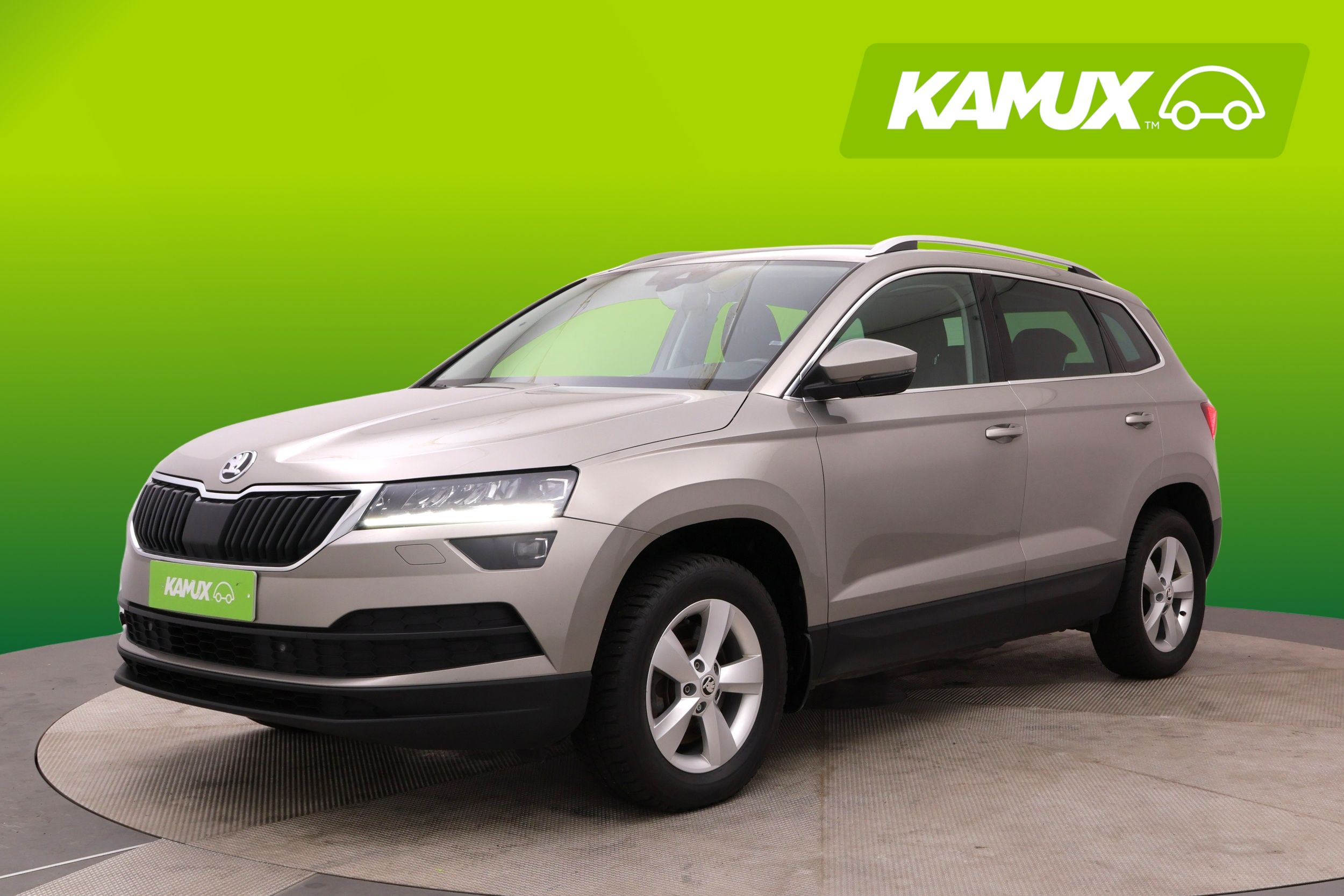 Skoda Karoq 1,0 TSI Style DSG Autom. 2018, bild 5/24