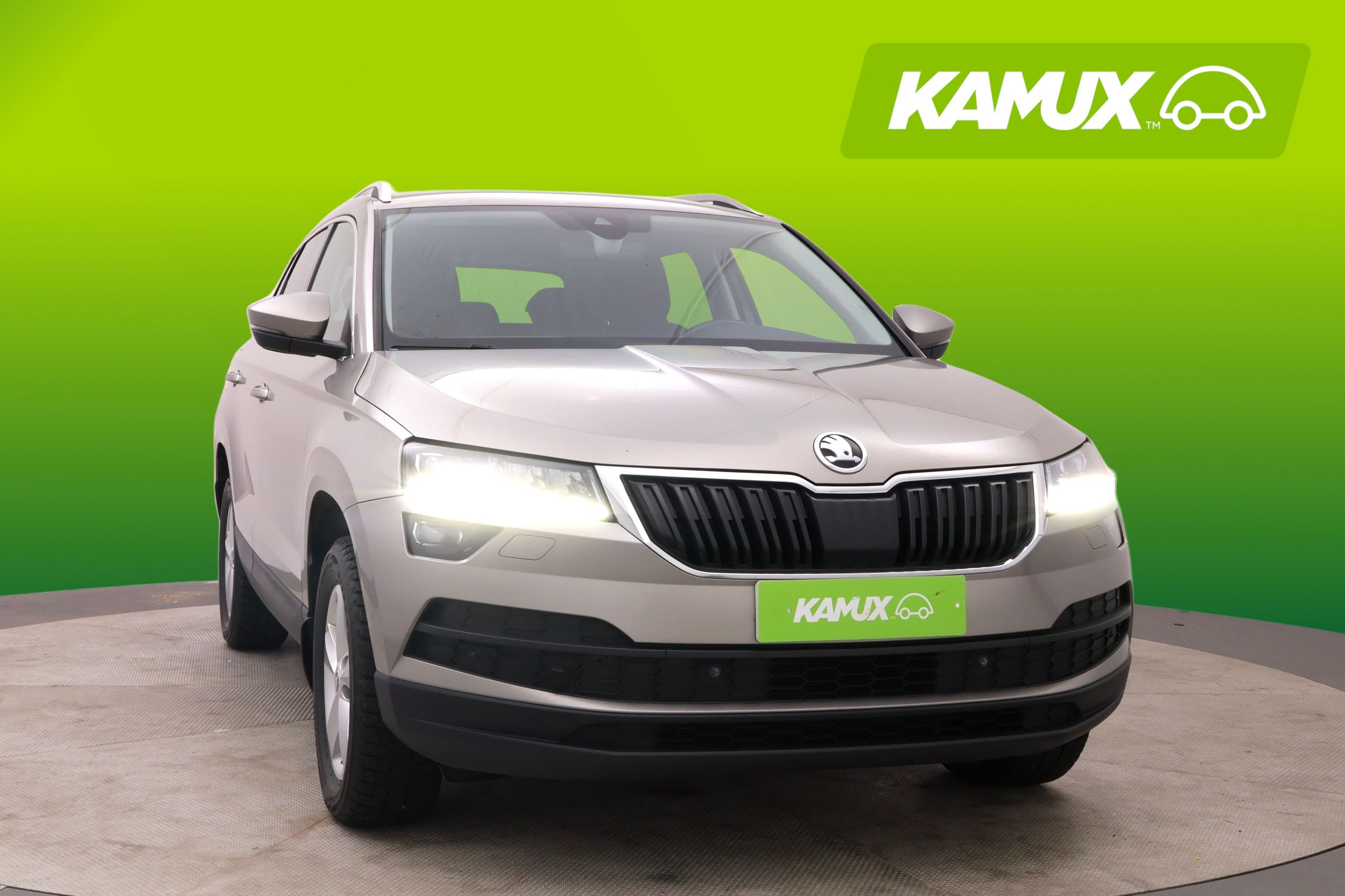 Skoda Karoq 1,0 TSI Style DSG Autom. 2018, bild 6/24