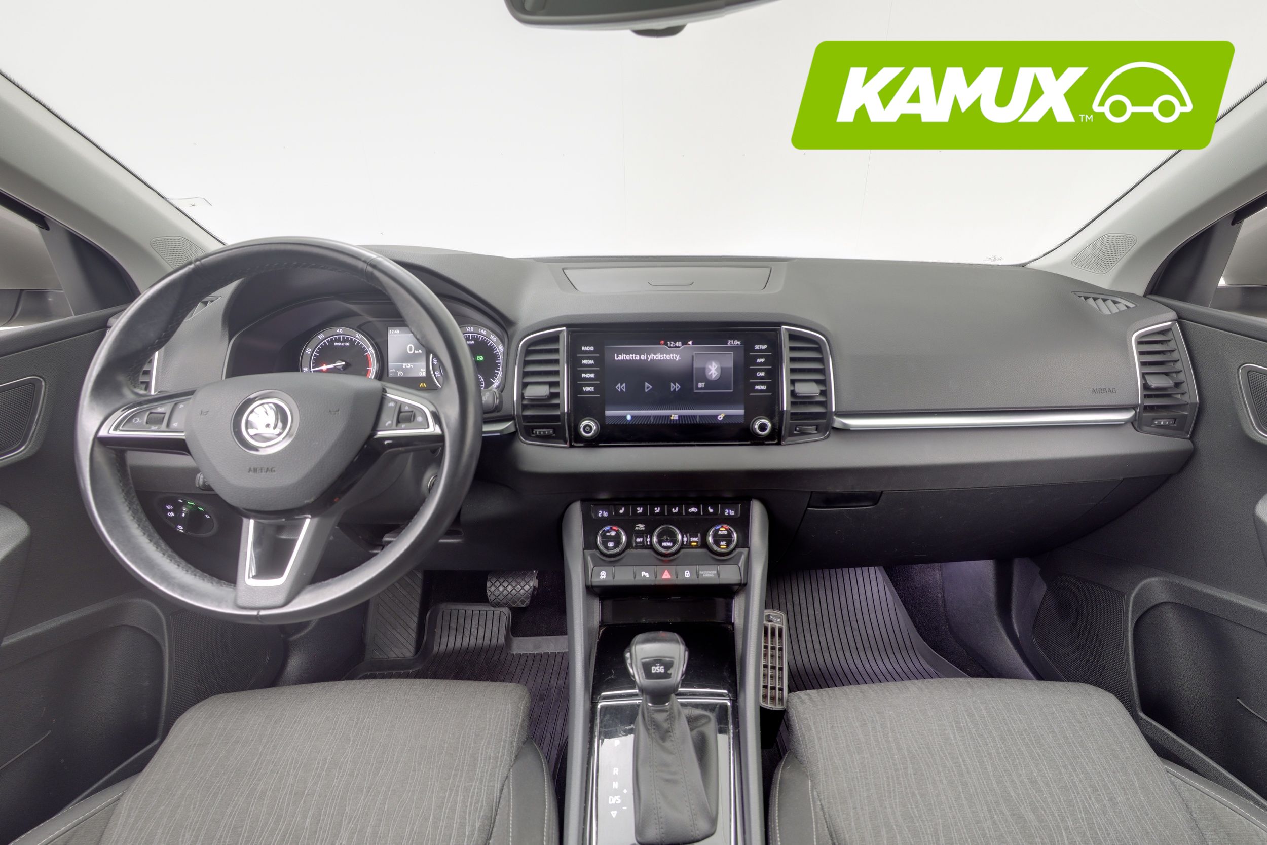Skoda Karoq 1,0 TSI Style DSG Autom. 2018, bild 7/24