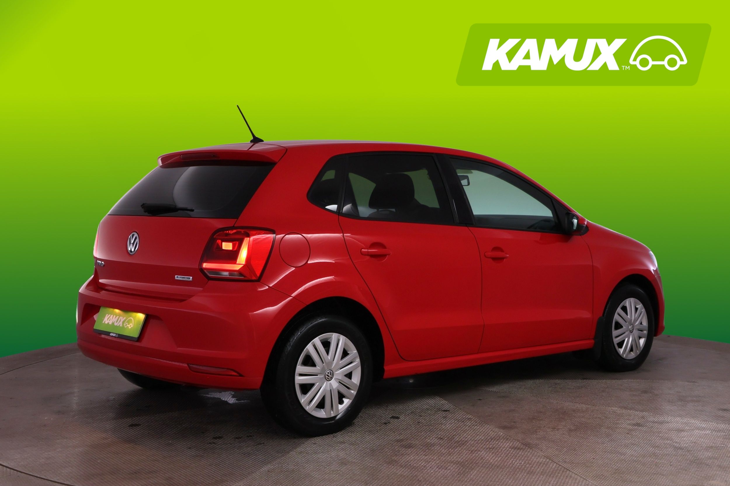 Volkswagen Polo 2014, bild 2/18