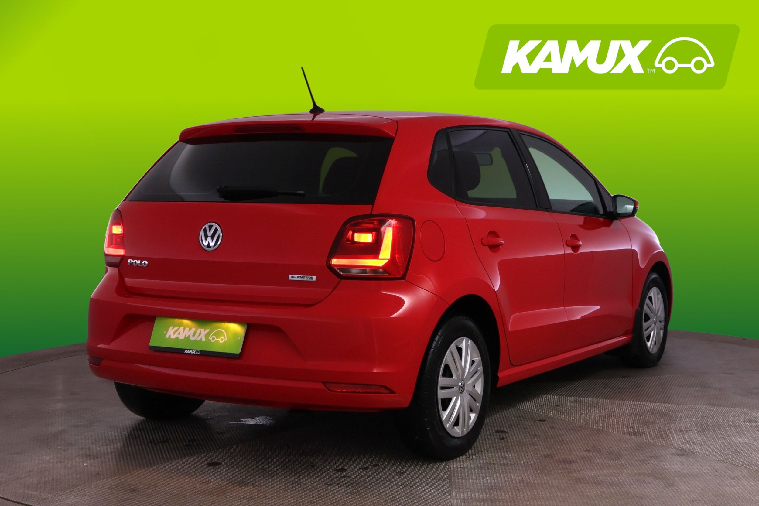 Volkswagen Polo 2014, bild 3/18