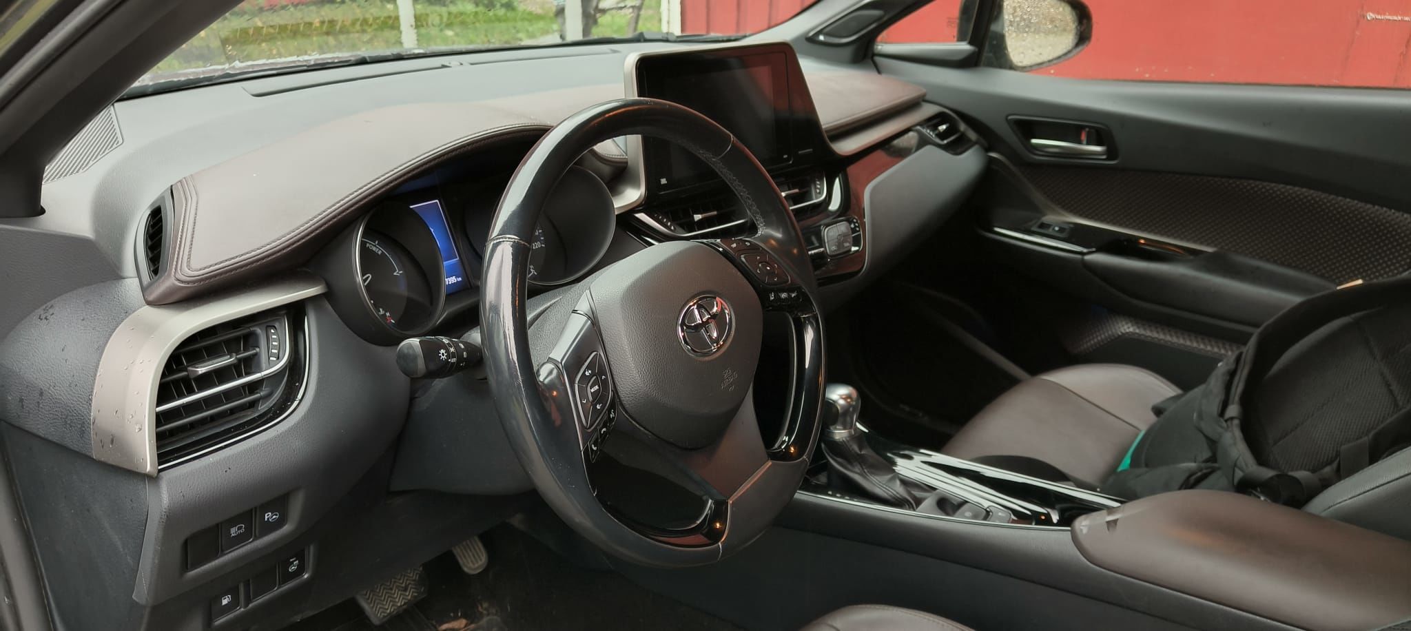 Toyota C-HR 1,8 Hybrid Premium Business 2018, bild 4/5