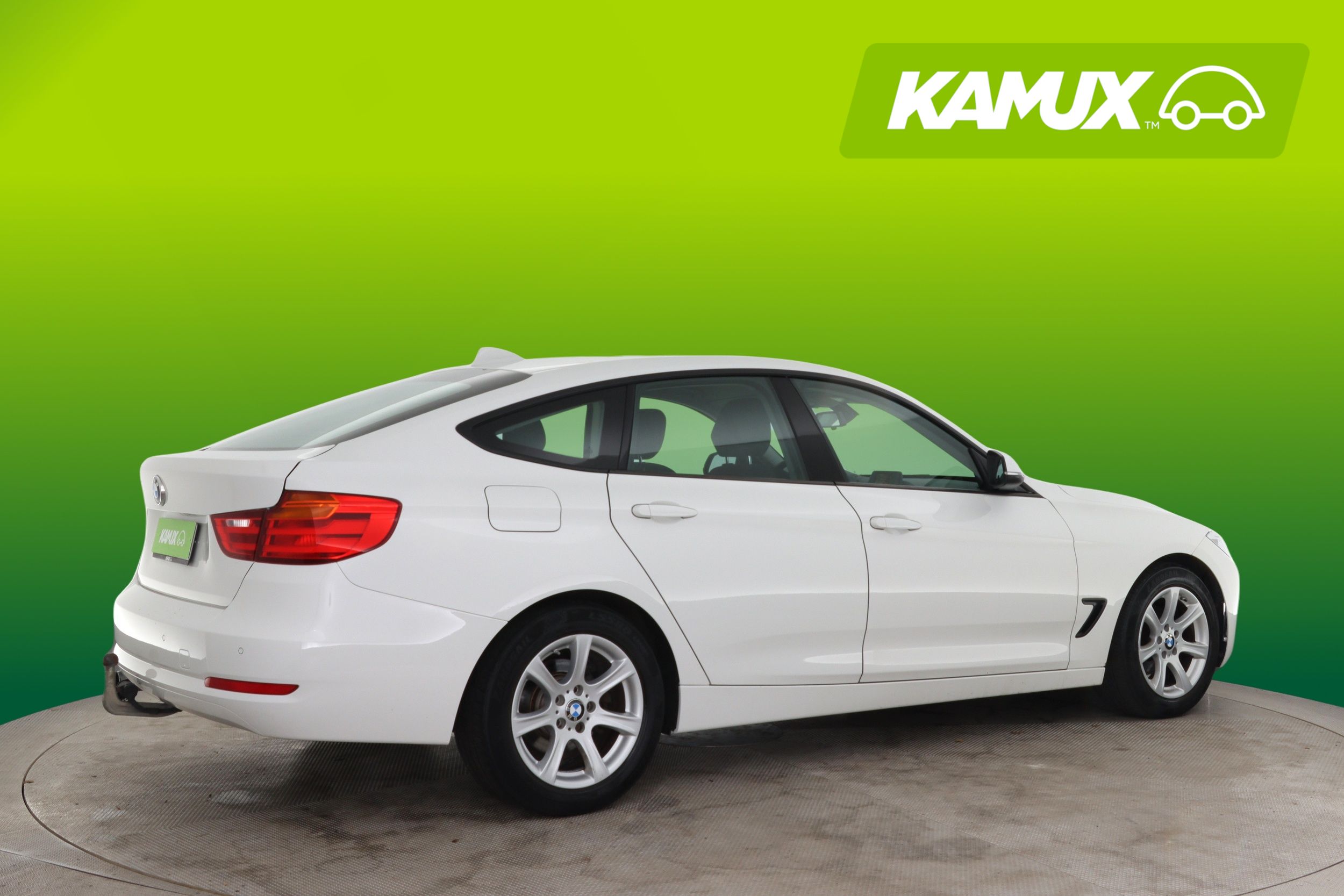 BMW 320 Gran Turismo 2014, bild 2/31