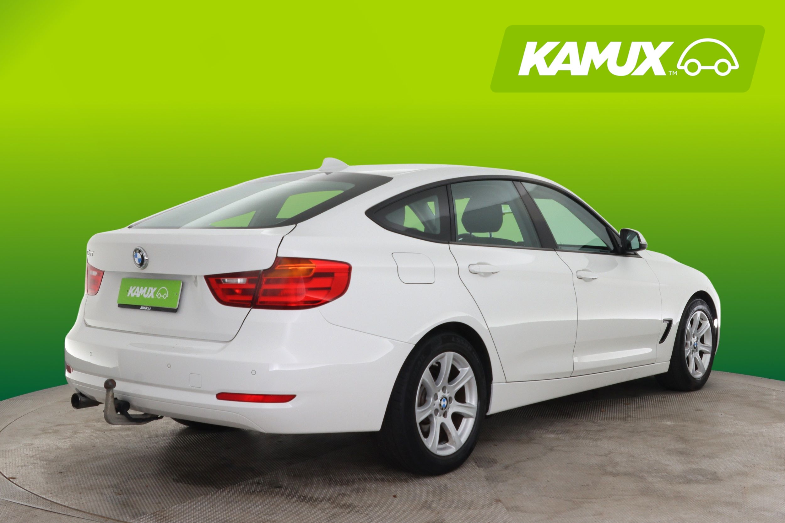 BMW 320 Gran Turismo 2014, bild 3/31