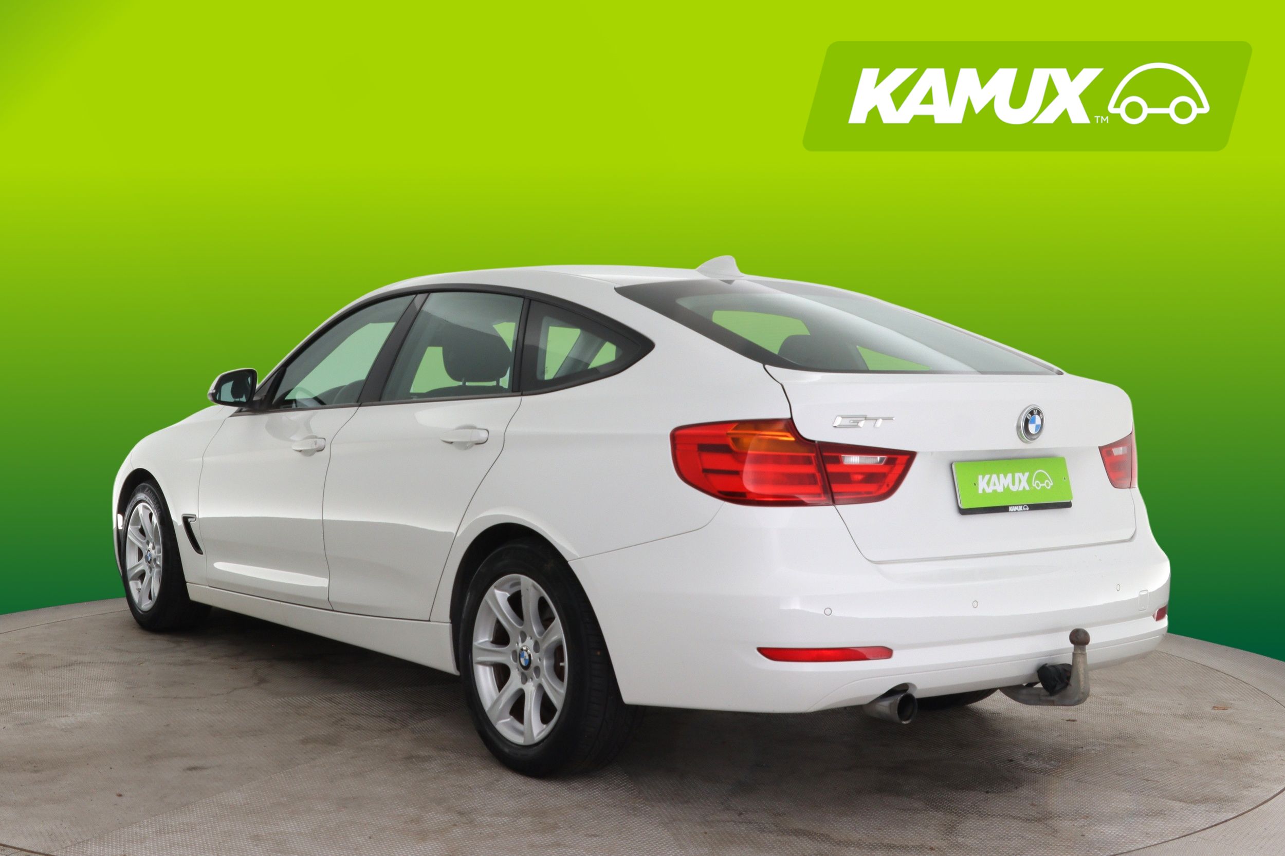 BMW 320 Gran Turismo 2014, bild 4/31
