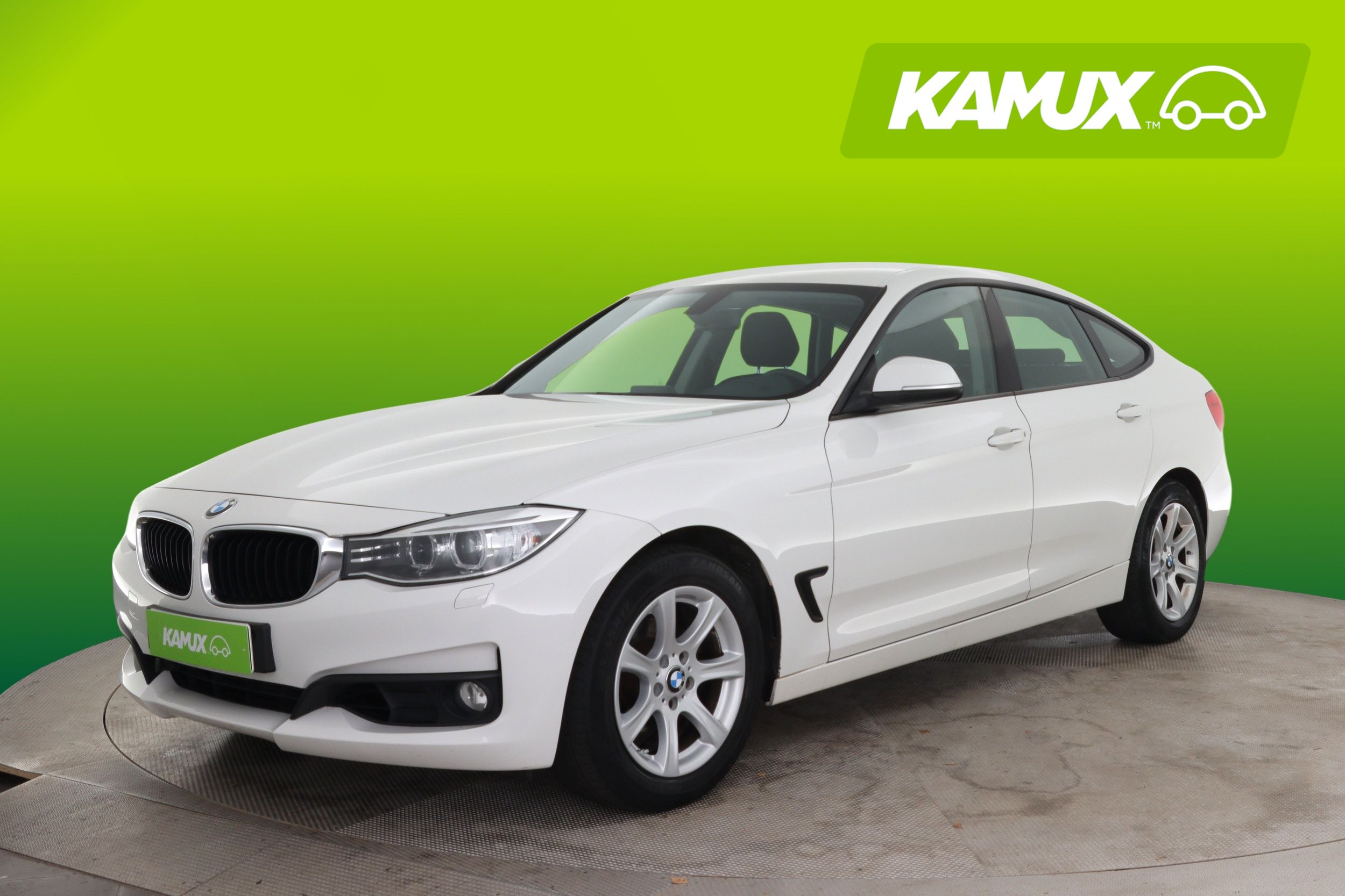 BMW 320 Gran Turismo 2014, bild 5/31