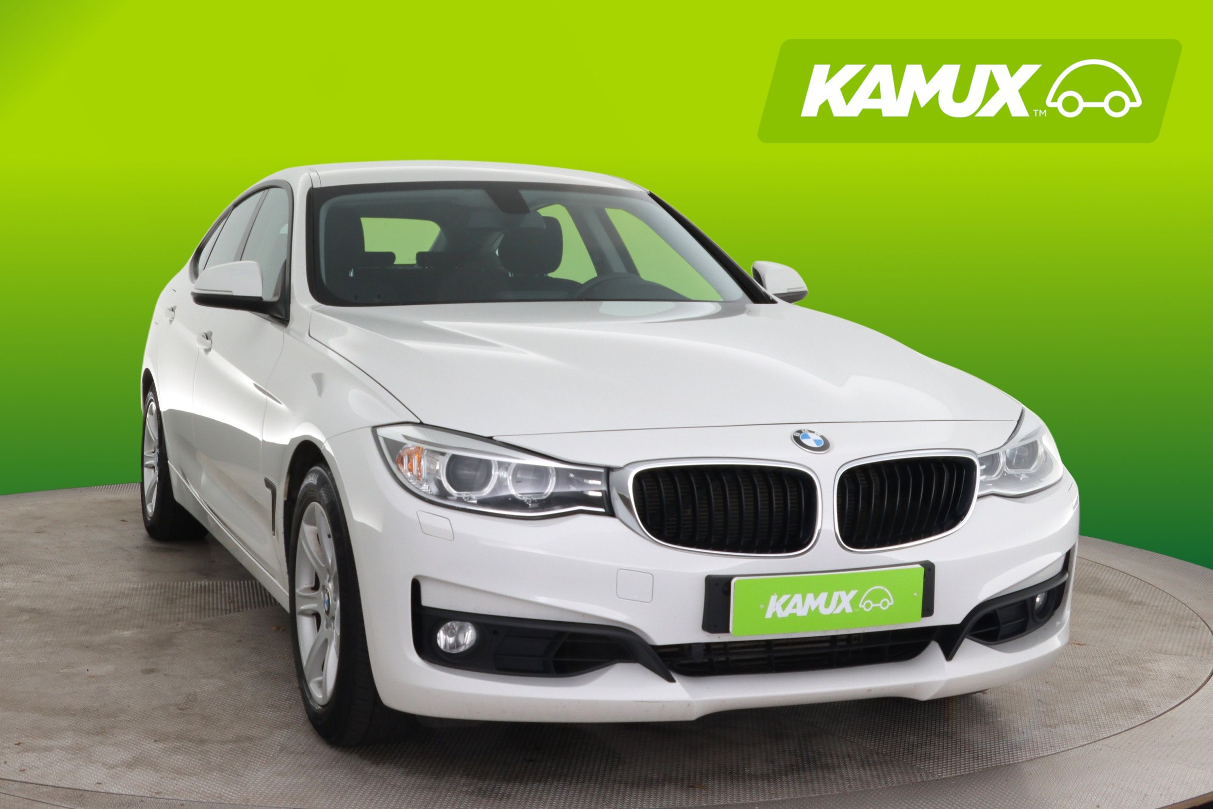 BMW 320 Gran Turismo 2014, bild 6/31
