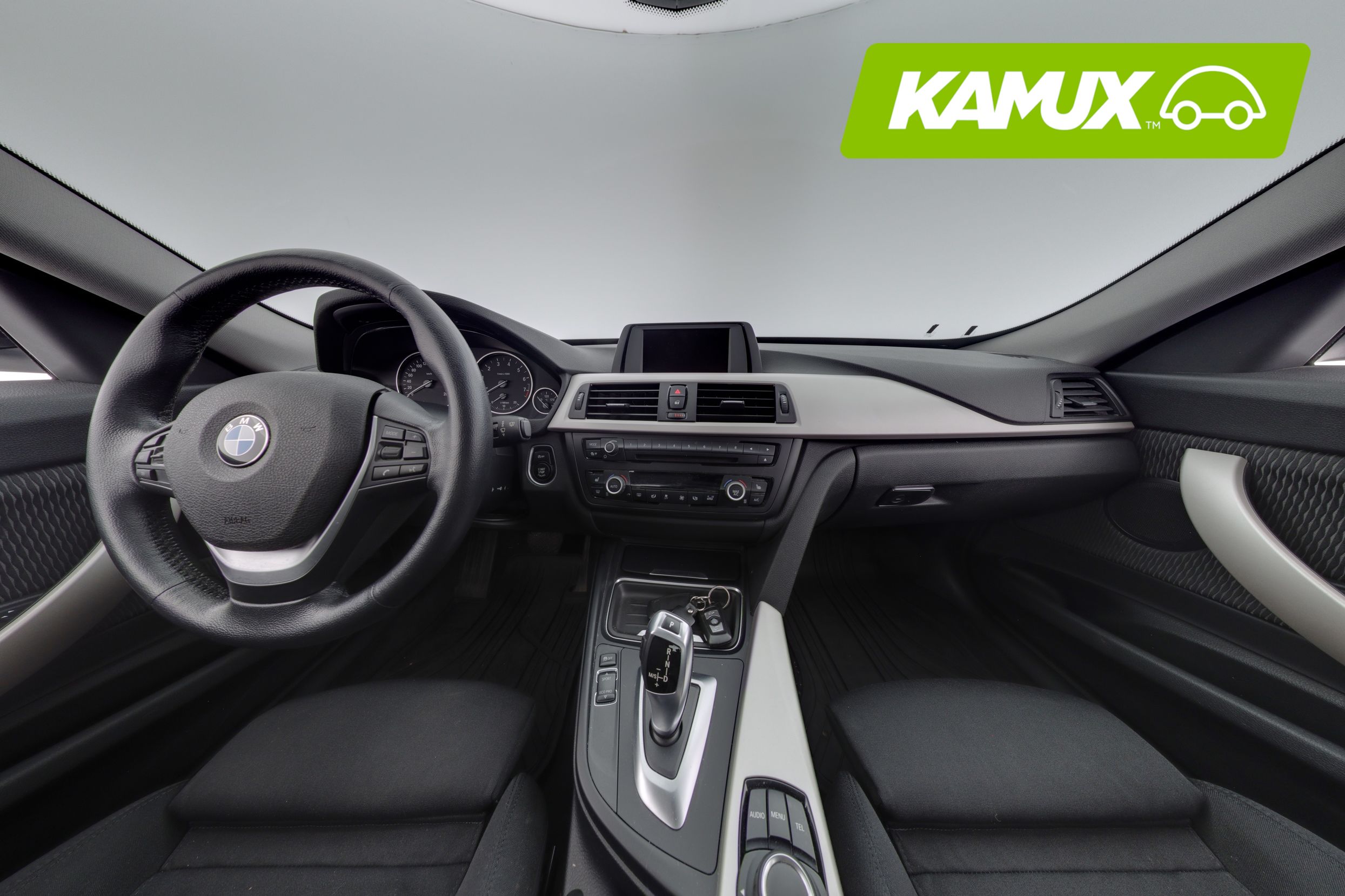 BMW 320 Gran Turismo 2014, bild 7/31