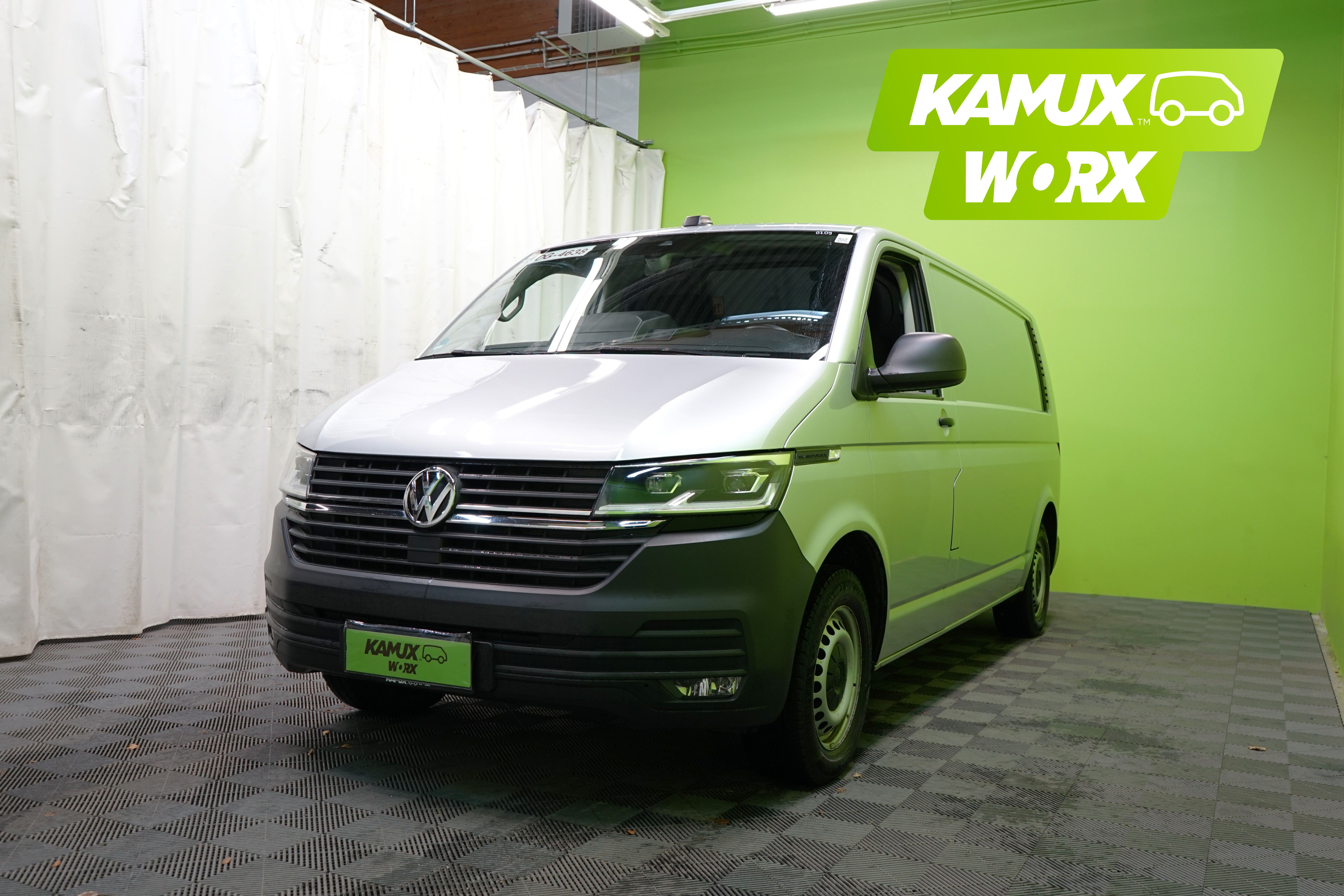 Volkswagen Transporter 2021, bild 5/27