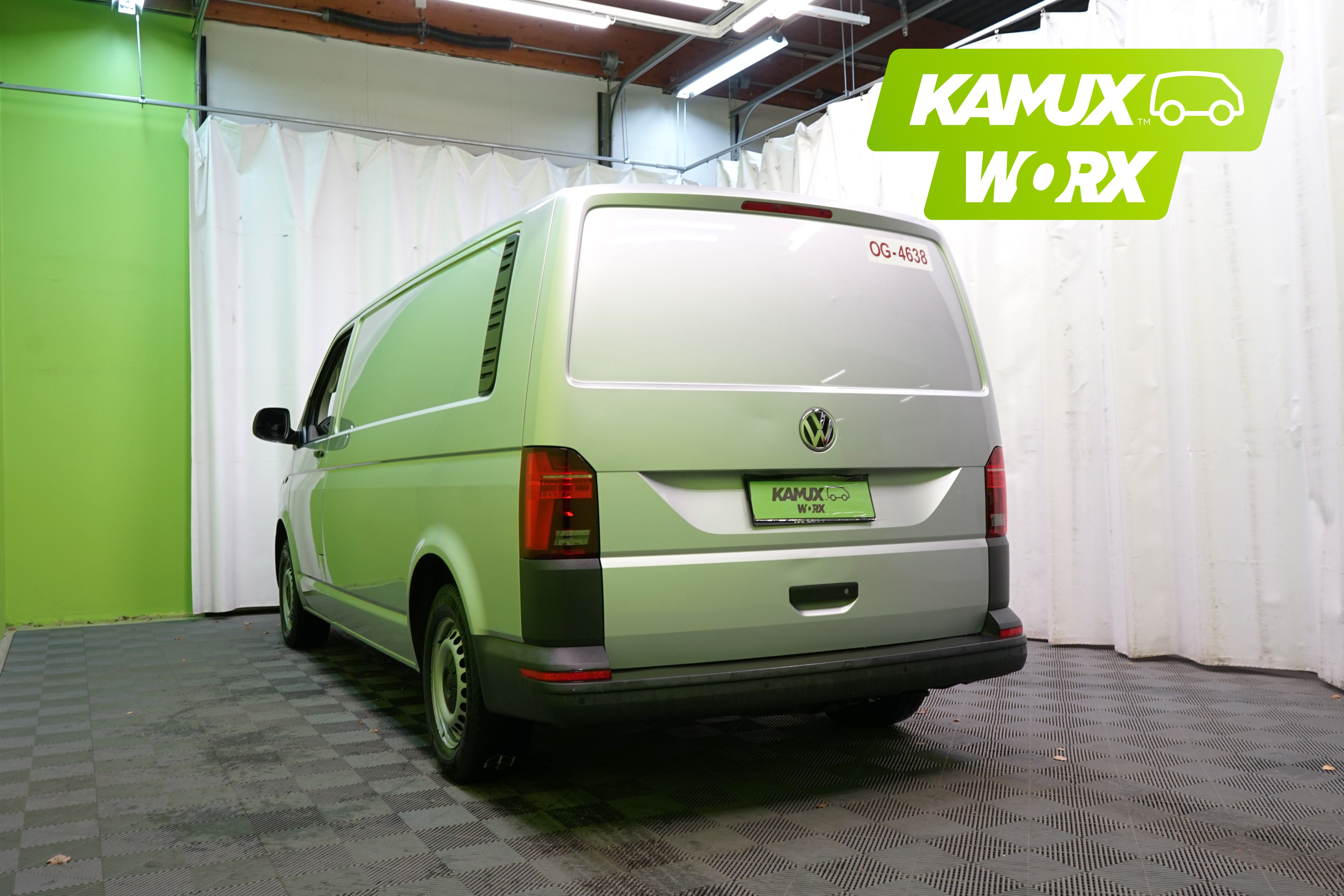 Volkswagen Transporter 2021, bild 4/27
