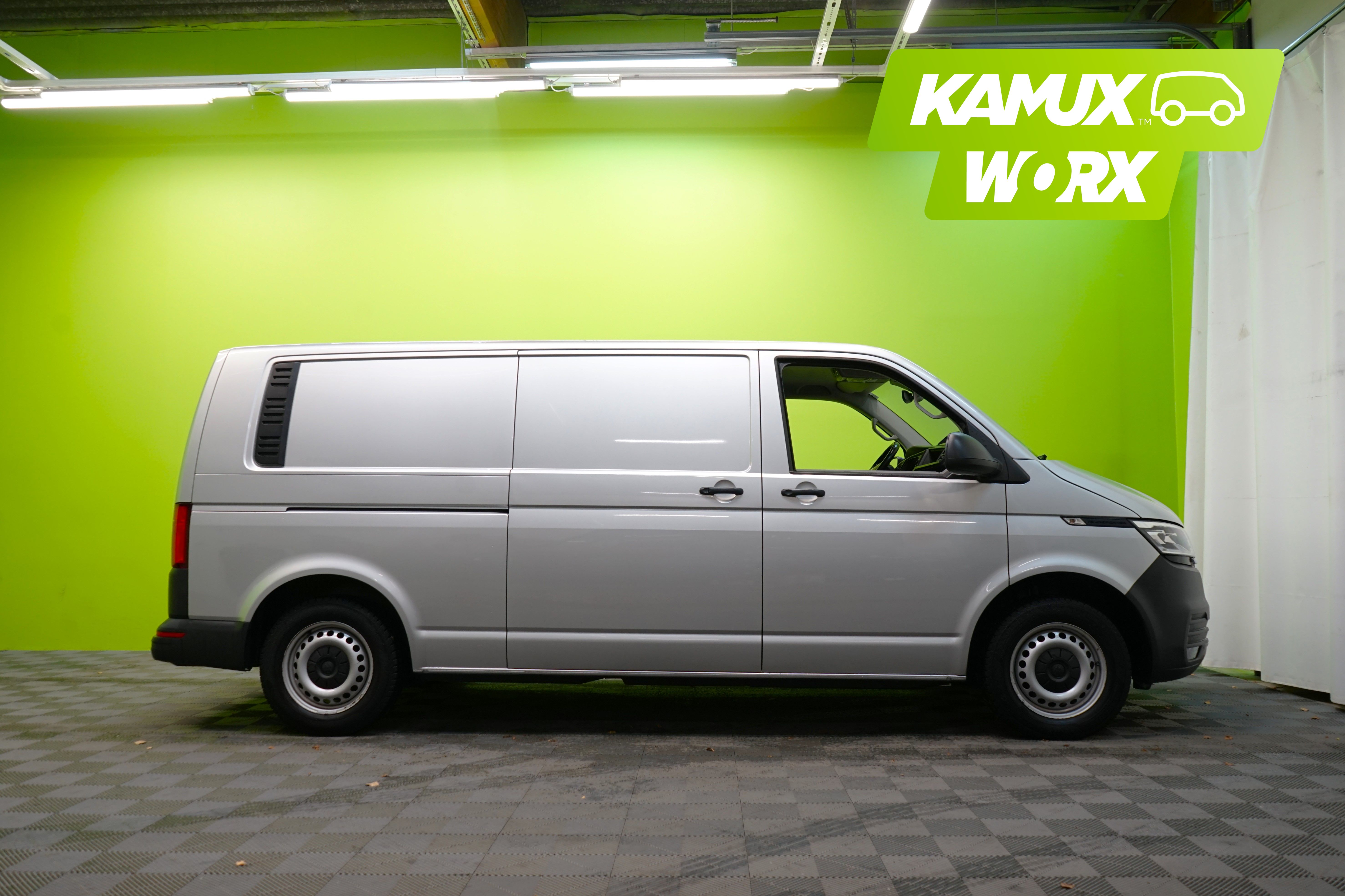Volkswagen Transporter 2021, bild 2/27