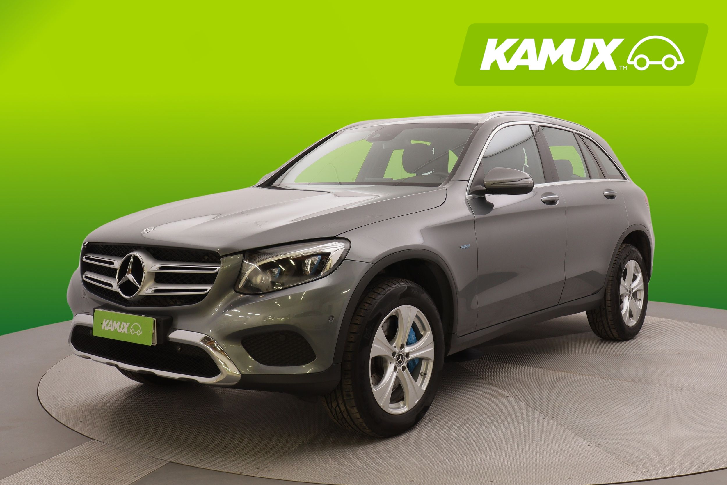 Mercedes-Benz GLC 2017, kuva 5/19