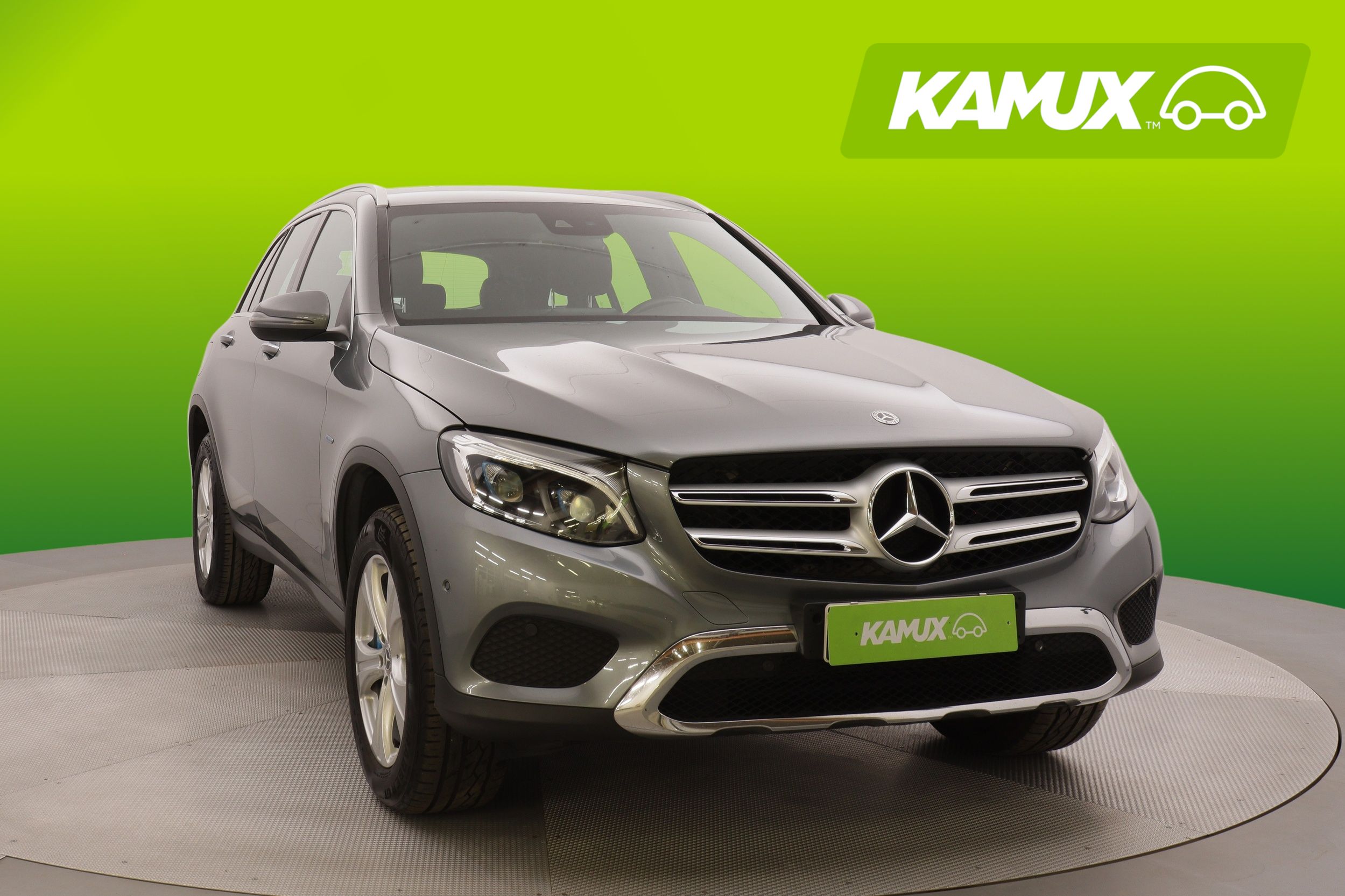 Mercedes-Benz GLC 2017, kuva 6/19