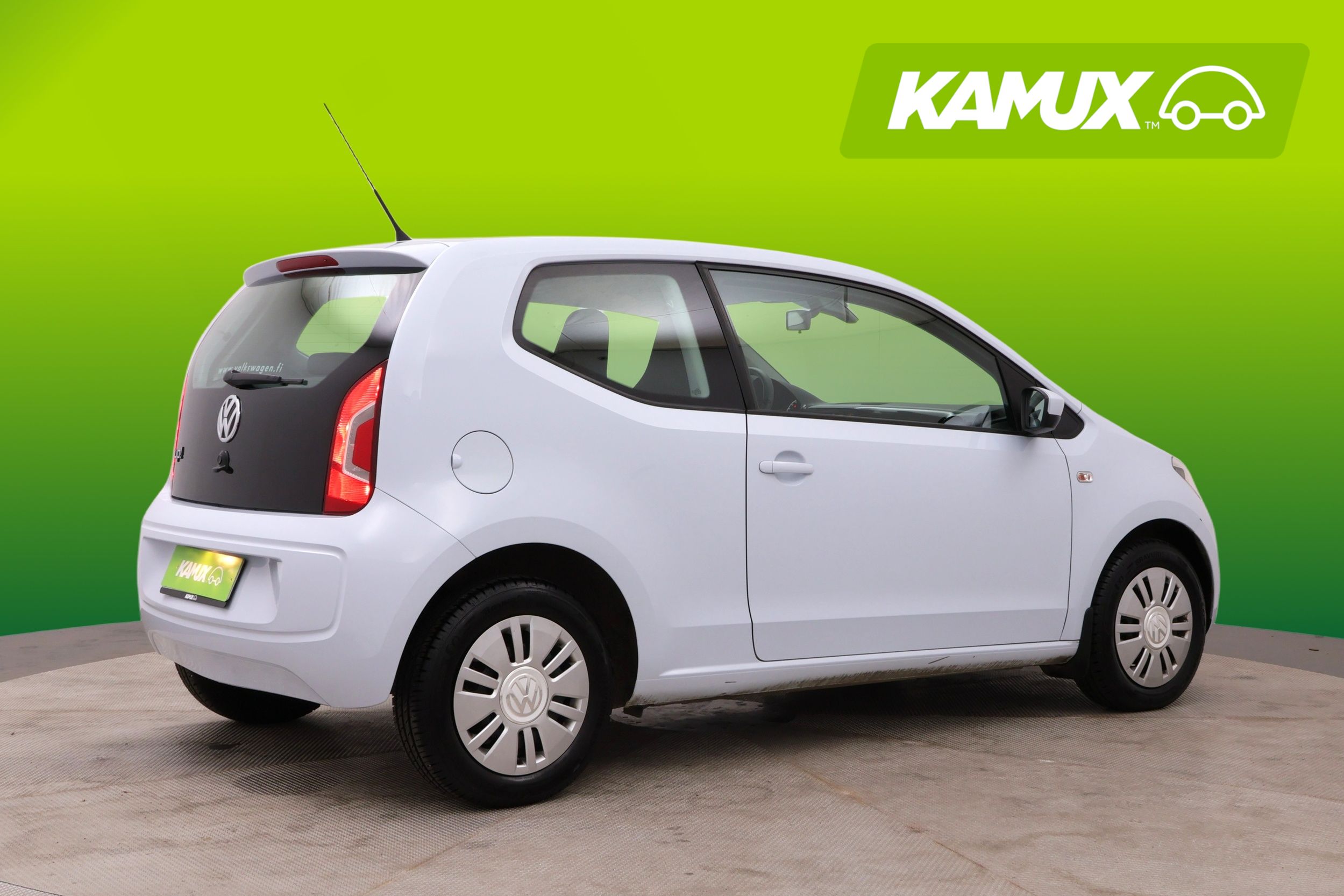 Volkswagen Up! 2013, bild 2/17