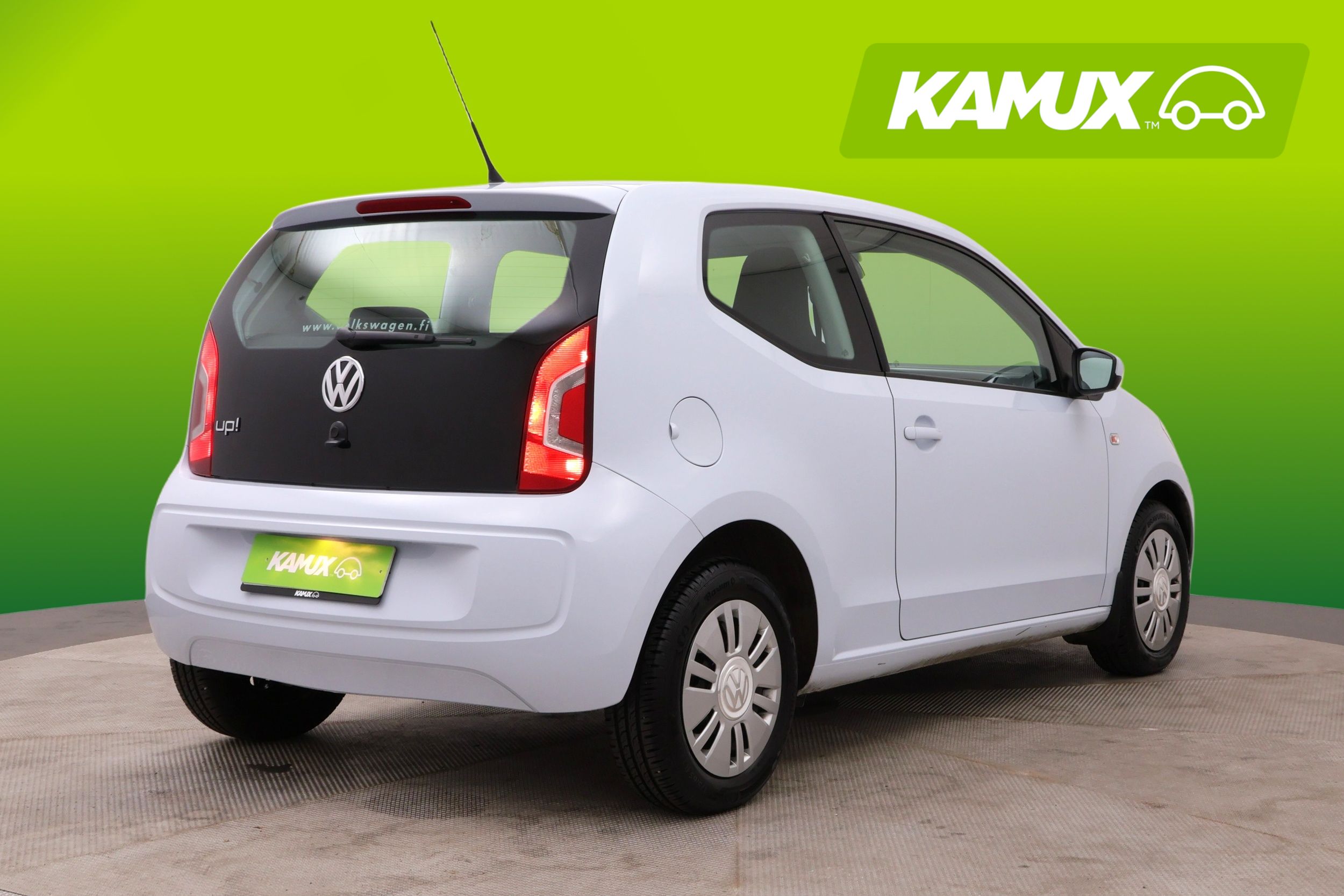 Volkswagen Up! 2013, bild 3/17