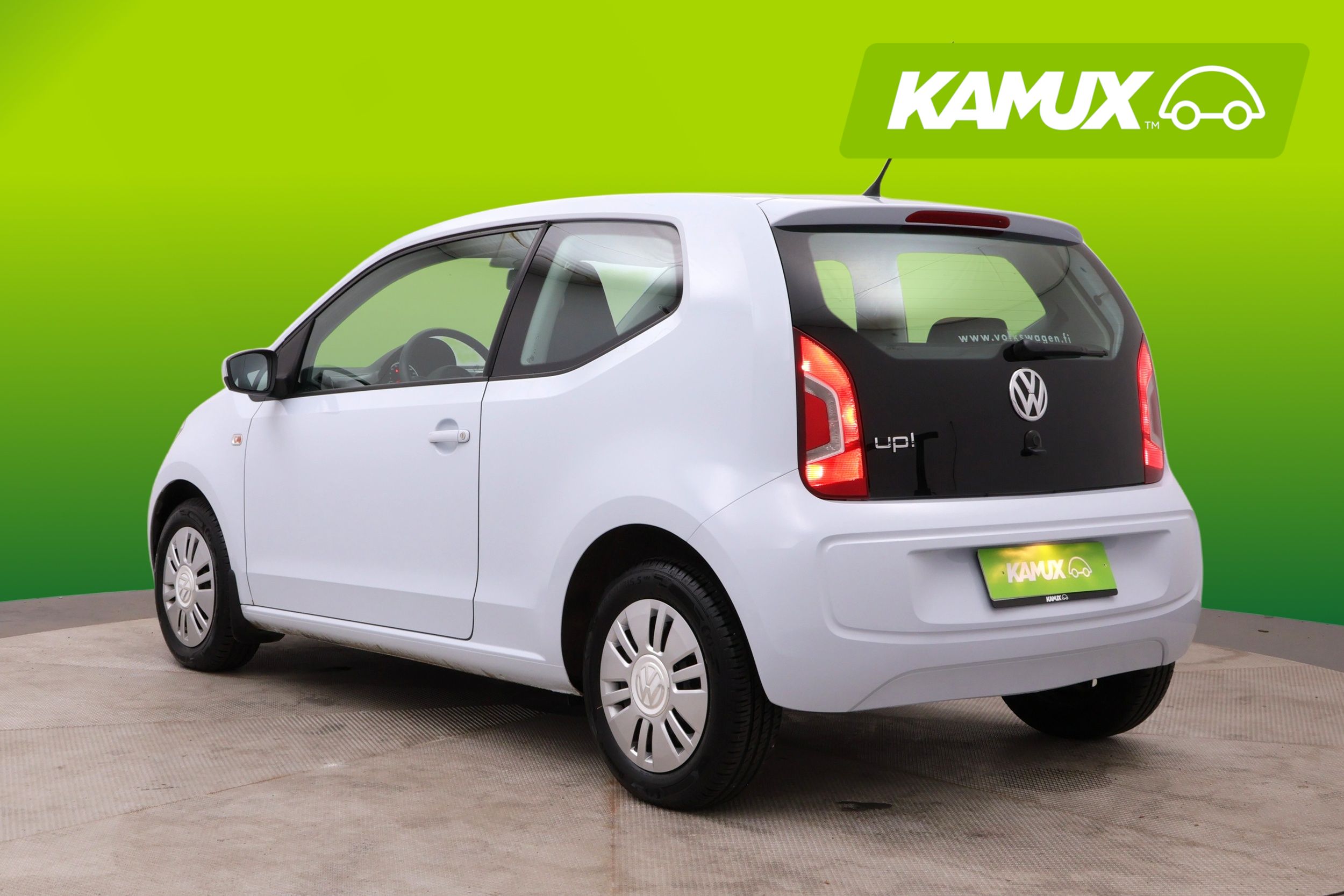Volkswagen Up! 2013, bild 4/17