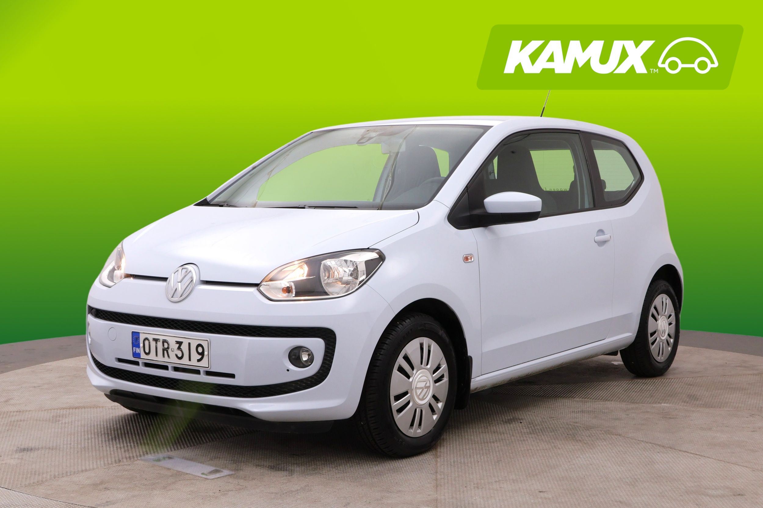 Volkswagen Up! 2013, bild 5/17