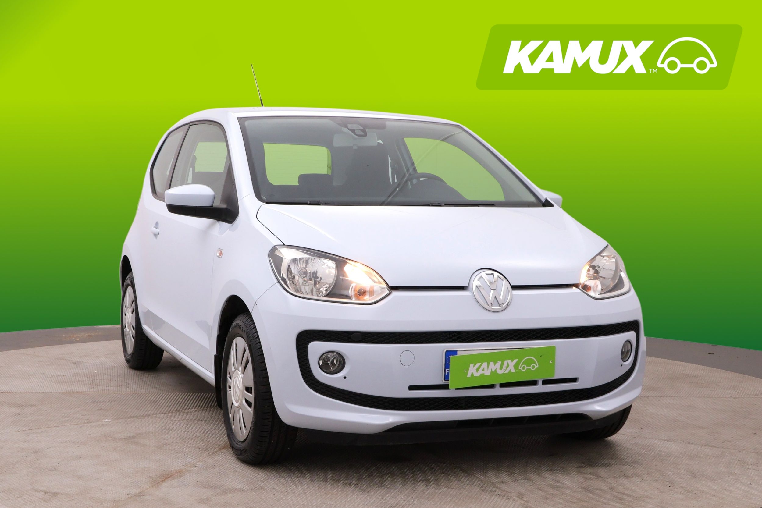 Volkswagen Up! 2013, bild 6/17