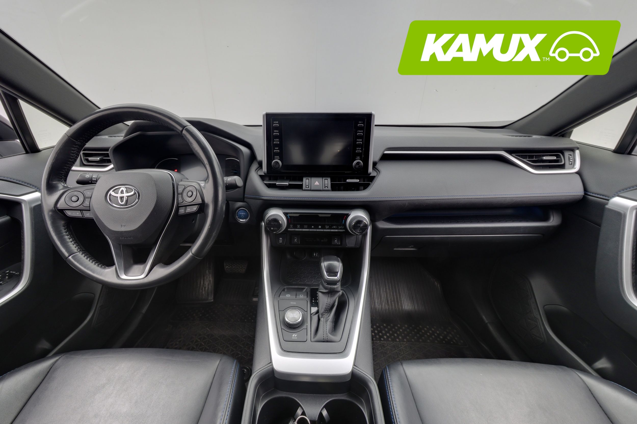 Toyota RAV4 2,5 Hybrid AWD-i Style 2019, bild 7/27