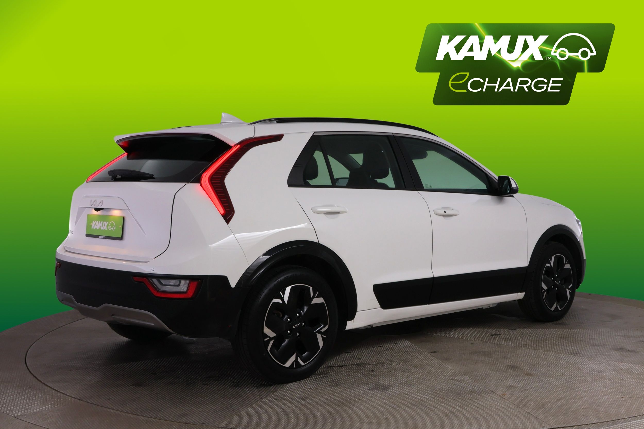 Kia e-Niro Edition 7 64,8kWh 2023, bild 2/25